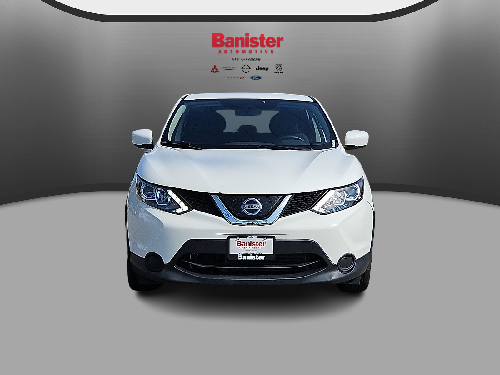 Used 2019 Nissan Rogue Sport SUV