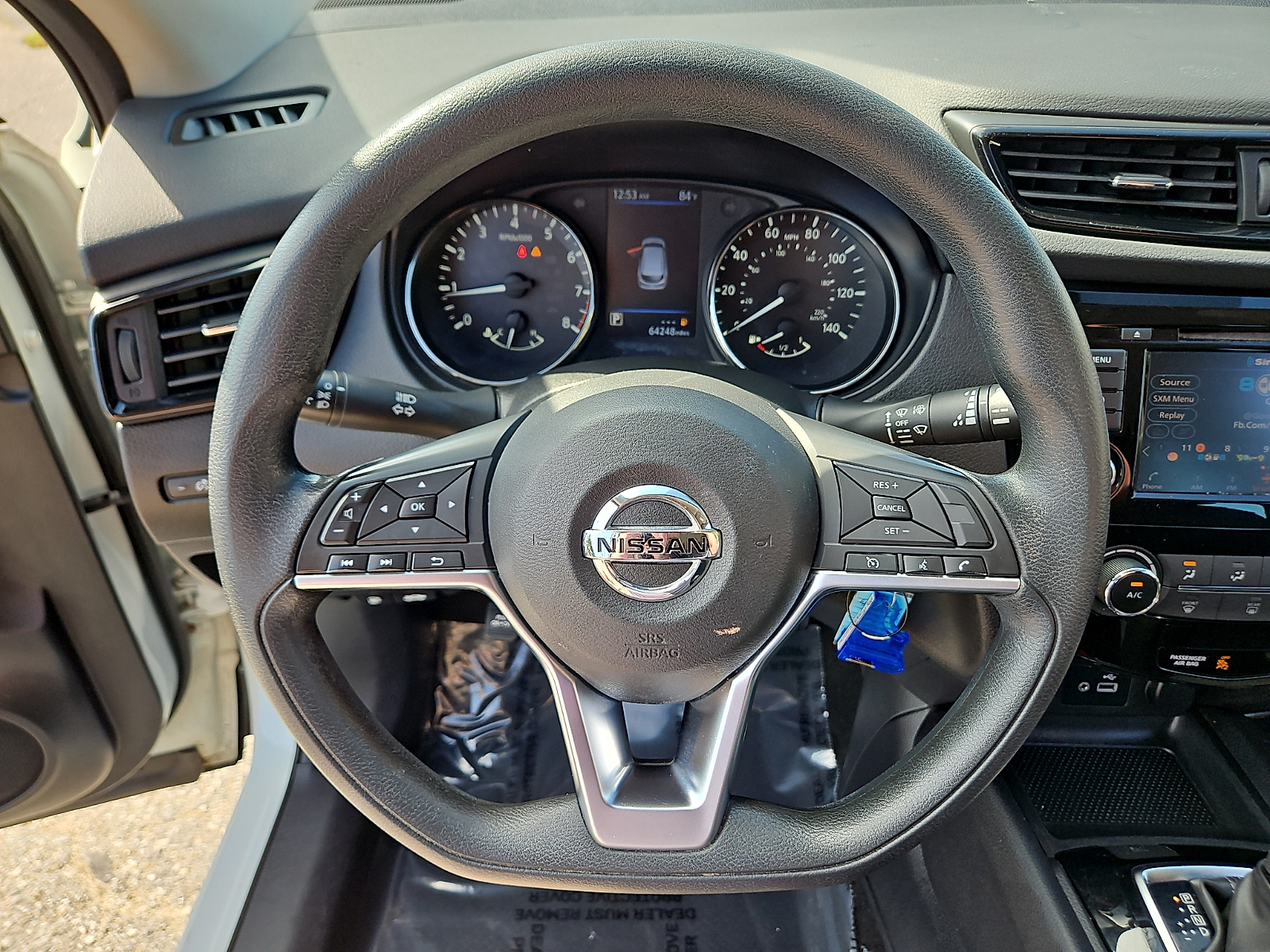 Used 2019 Nissan Rogue Sport SUV