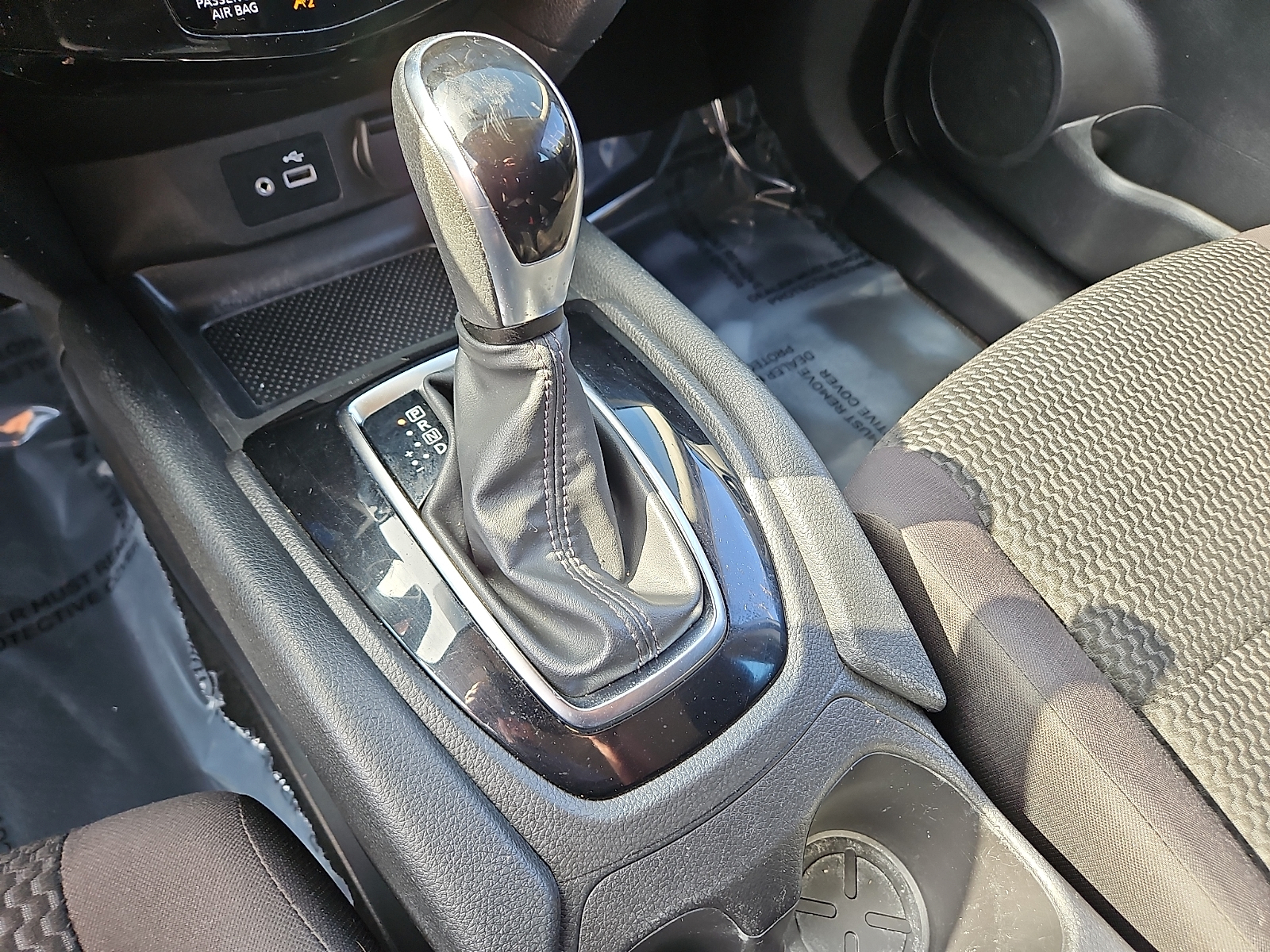 Used 2019 Nissan Rogue Sport SUV