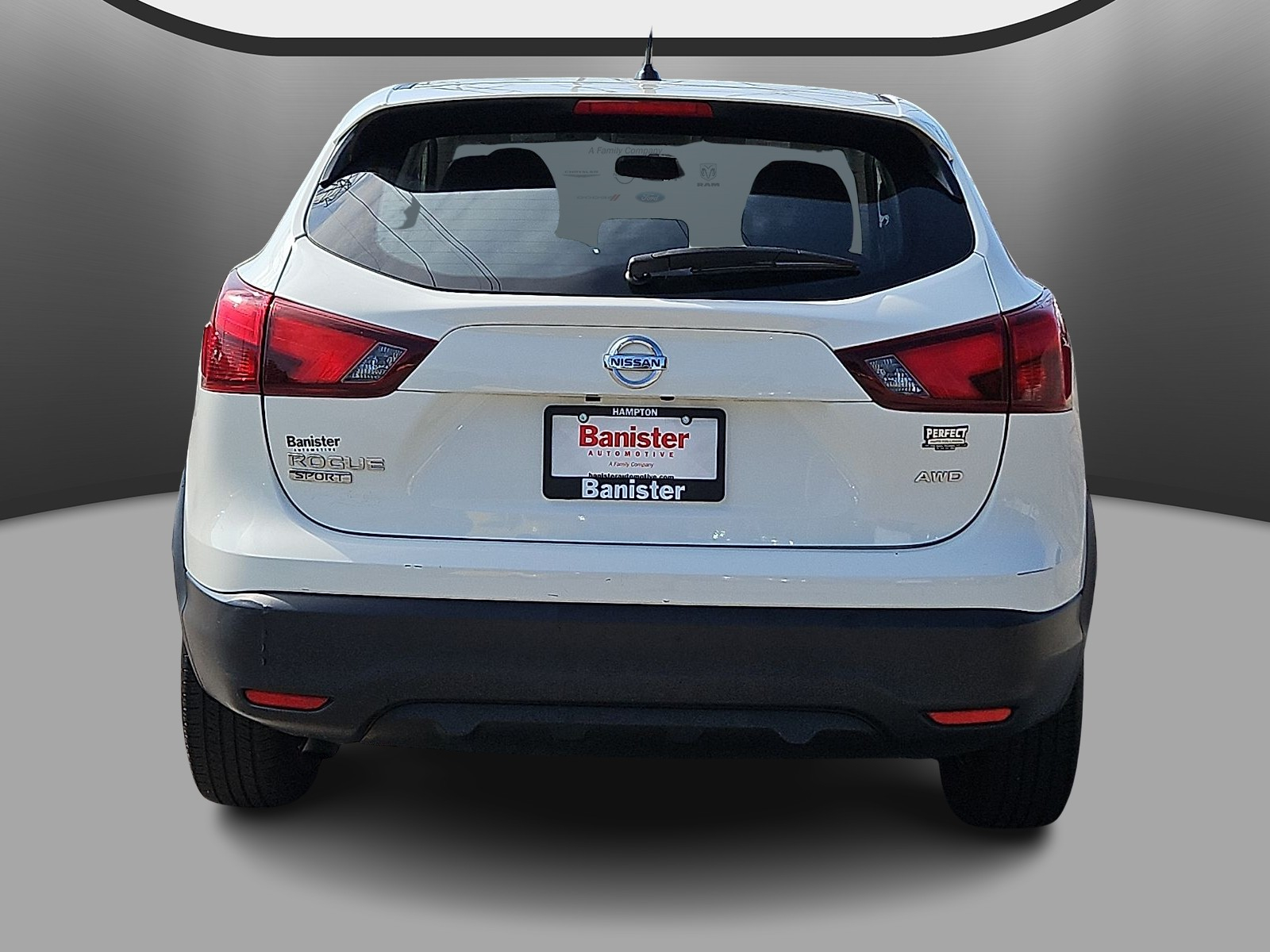 Used 2019 Nissan Rogue Sport SUV