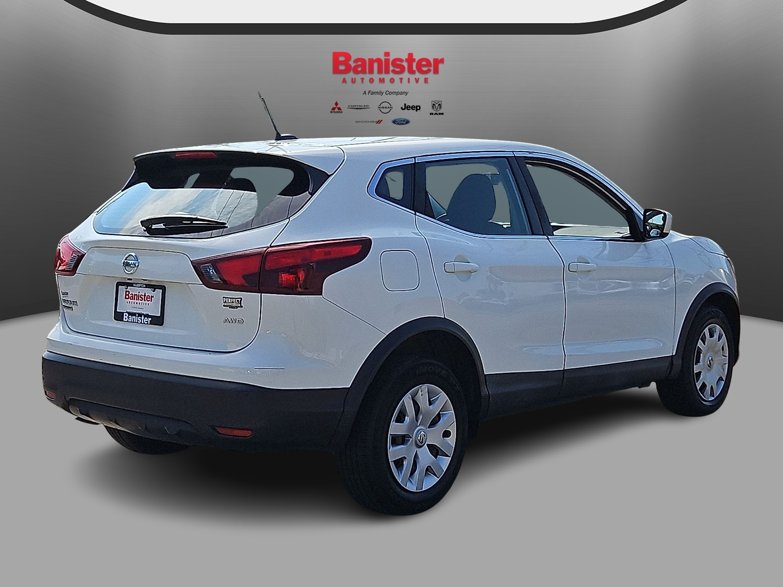 Used 2019 Nissan Rogue Sport SUV