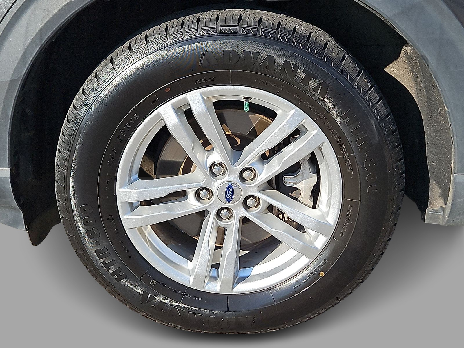 Used 2020 Ford Explorer SUV