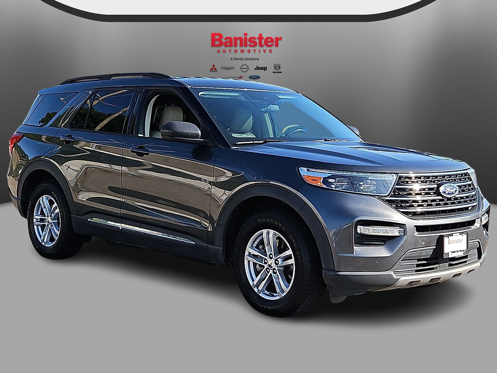 Used 2020 Ford Explorer SUV