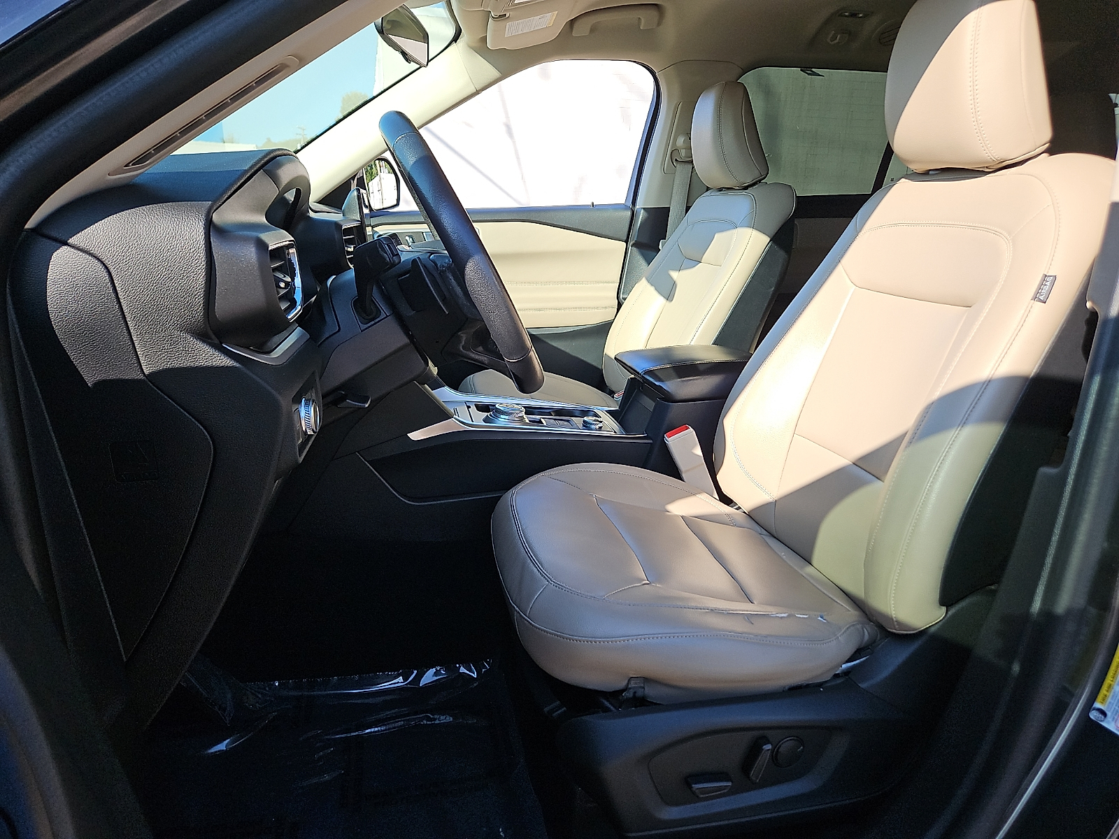 Used 2020 Ford Explorer SUV