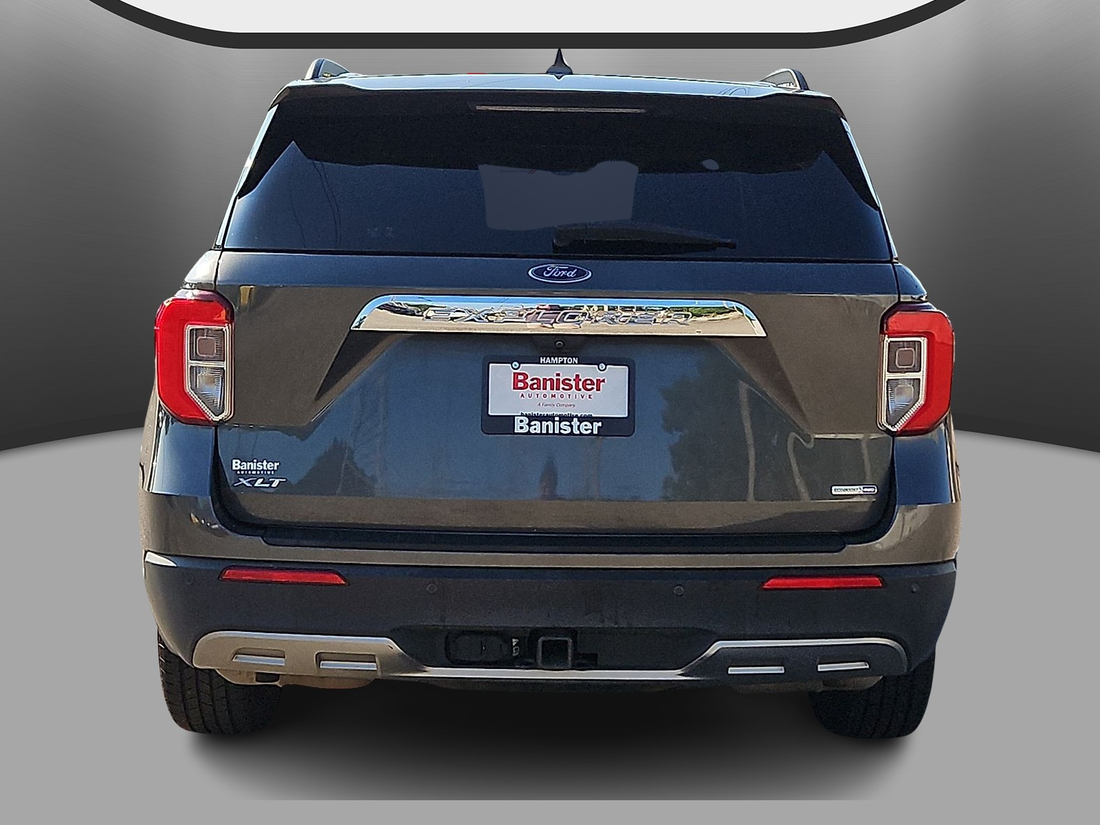 Used 2020 Ford Explorer SUV