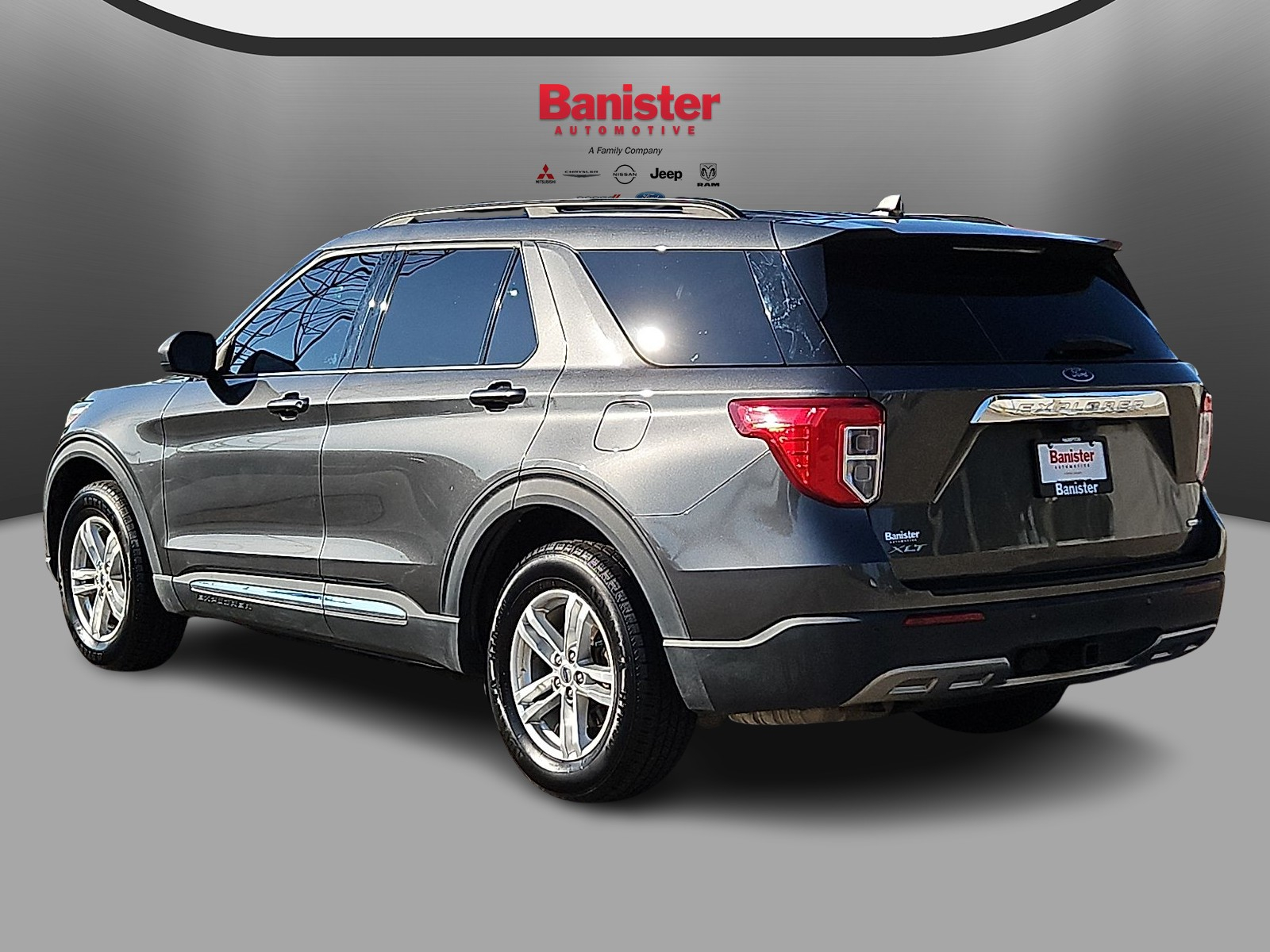 Used 2020 Ford Explorer SUV