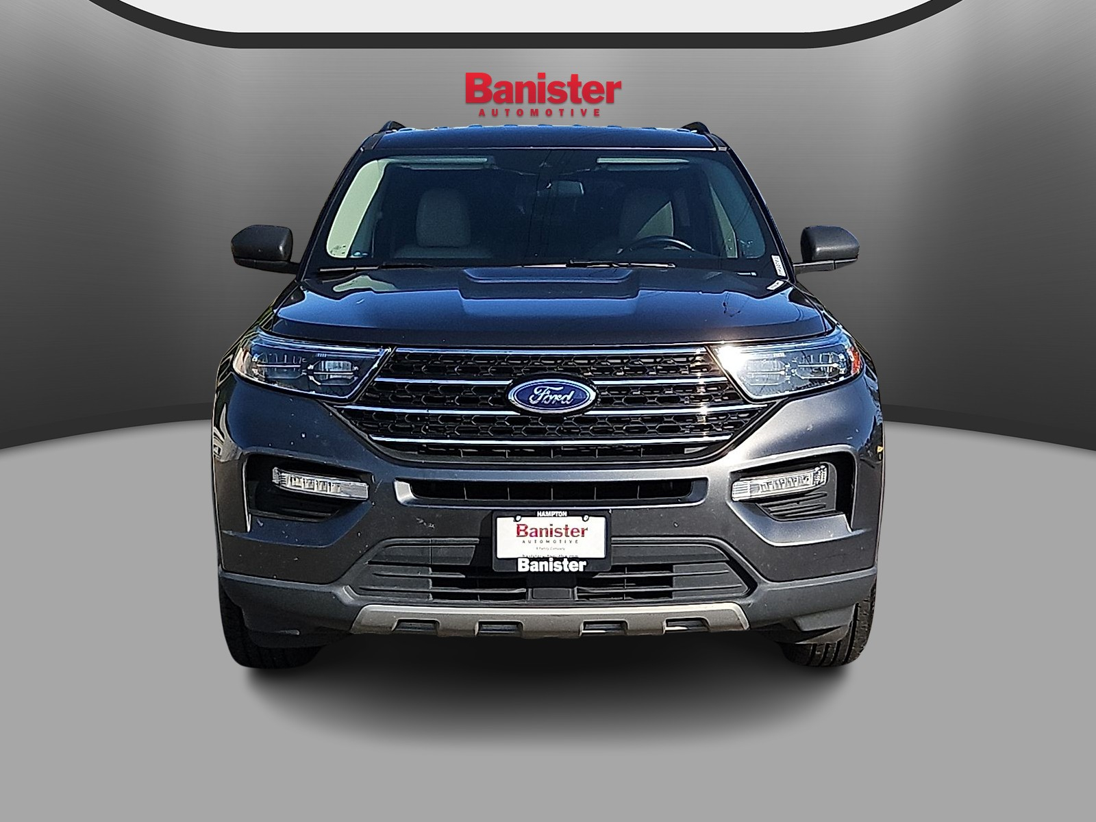 Used 2020 Ford Explorer SUV