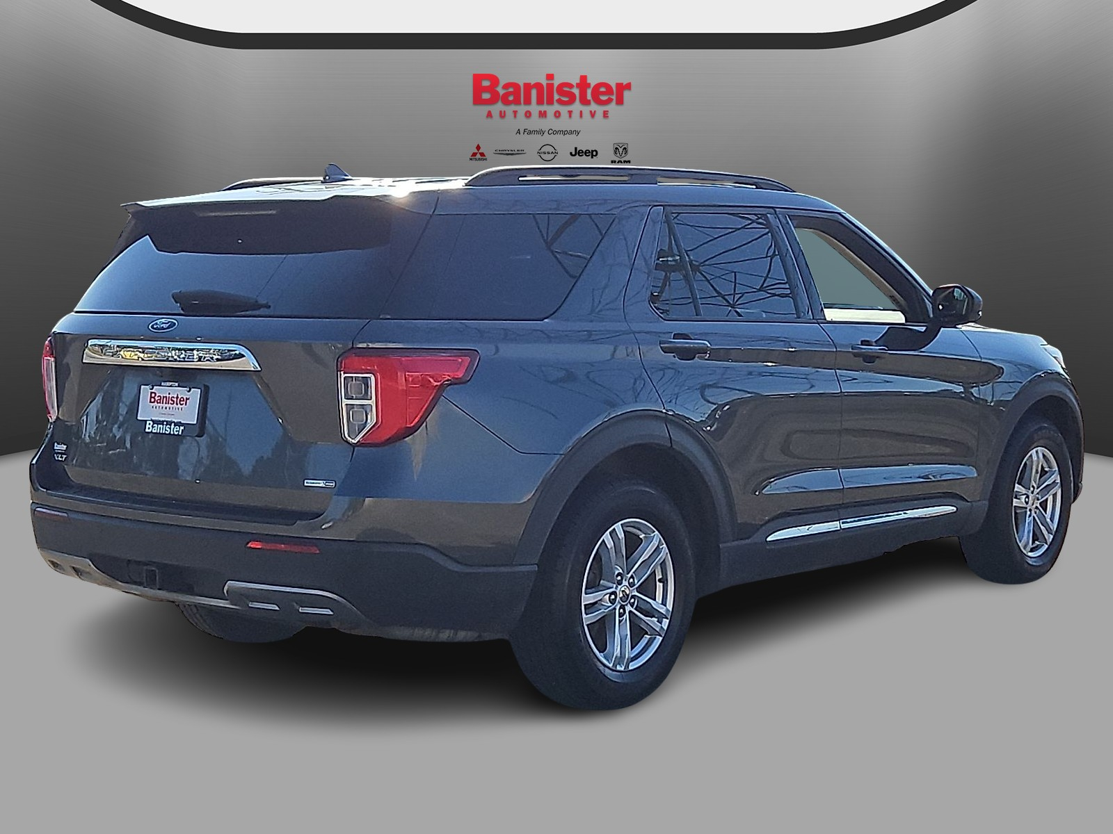Used 2020 Ford Explorer SUV