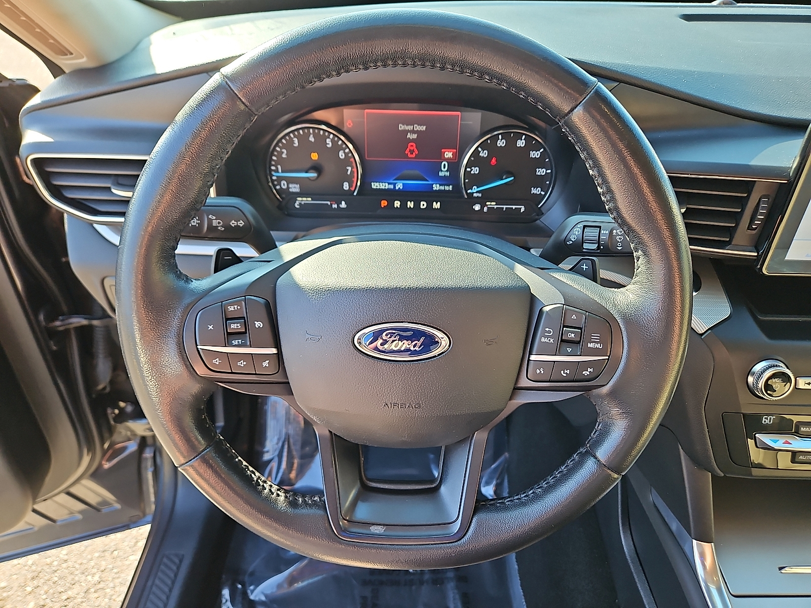 Used 2020 Ford Explorer SUV