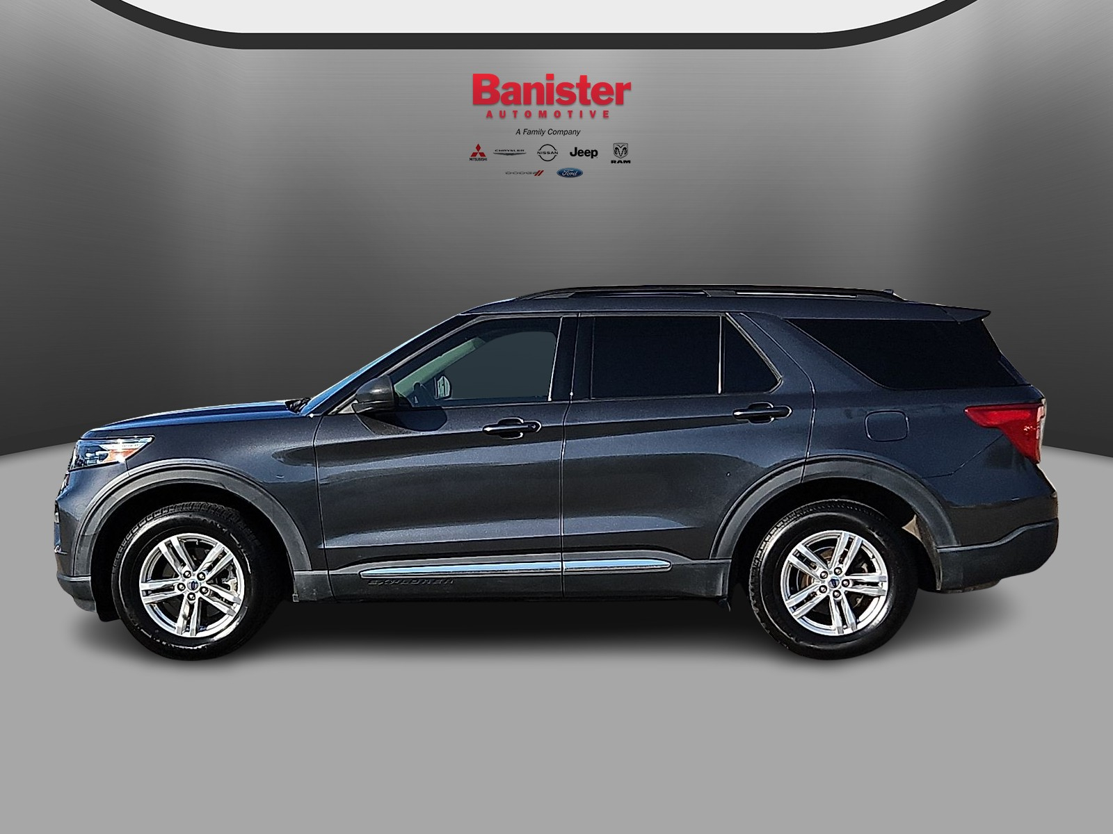 Used 2020 Ford Explorer SUV