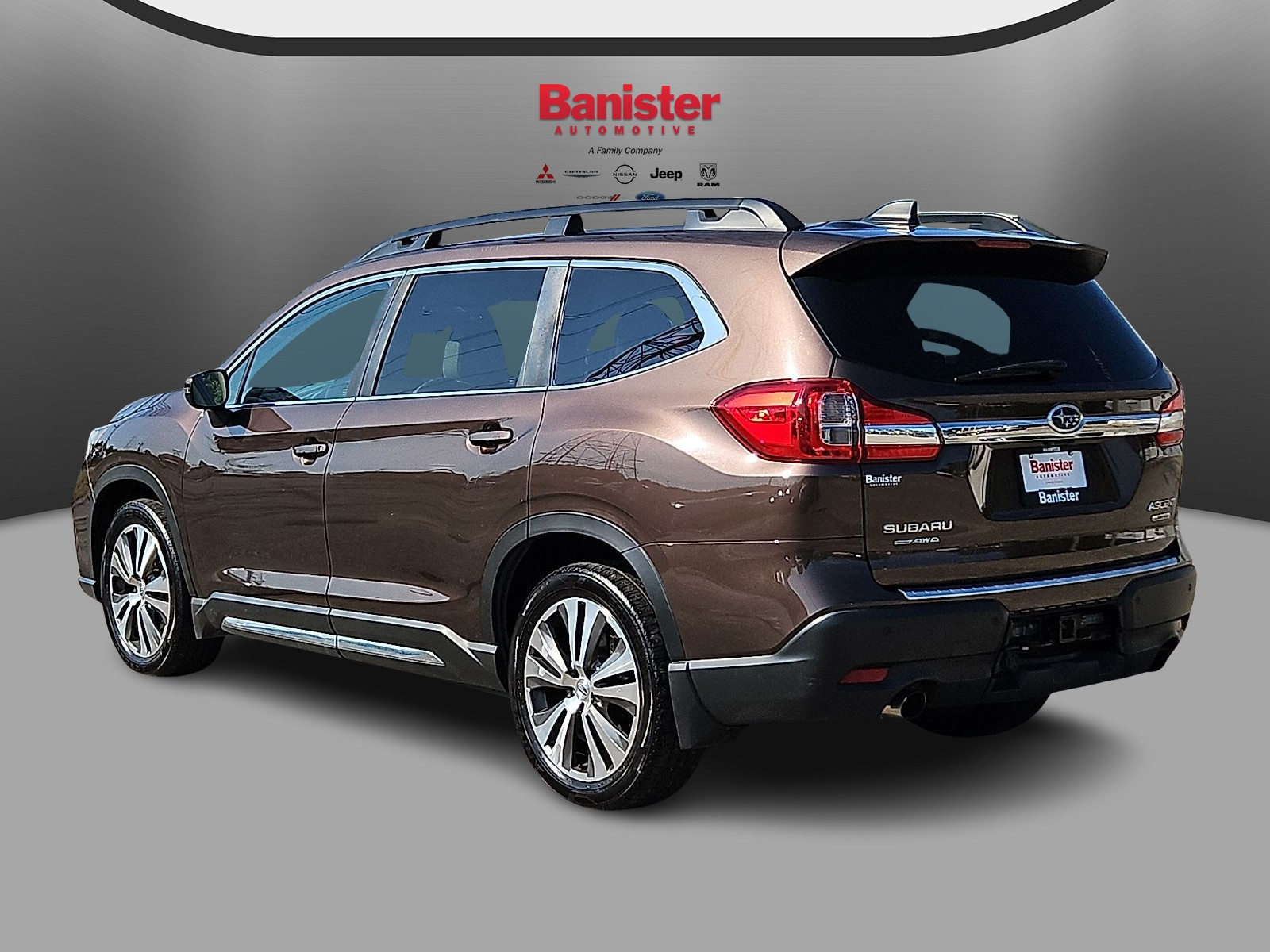 Used 2019 Subaru Ascent SUV