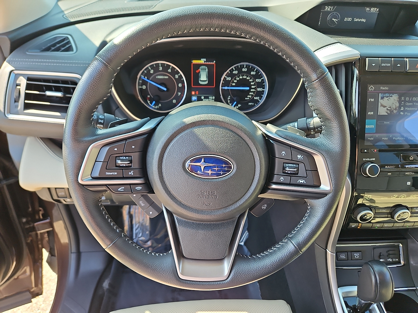 Used 2019 Subaru Ascent SUV