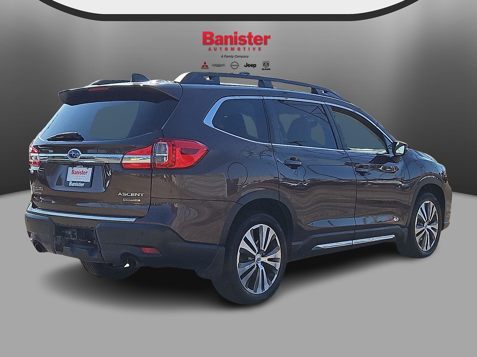 Used 2019 Subaru Ascent SUV
