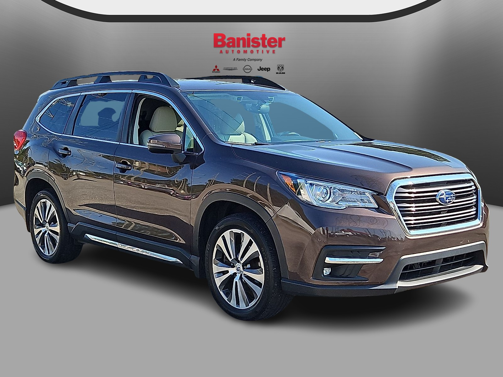 Used 2019 Subaru Ascent SUV