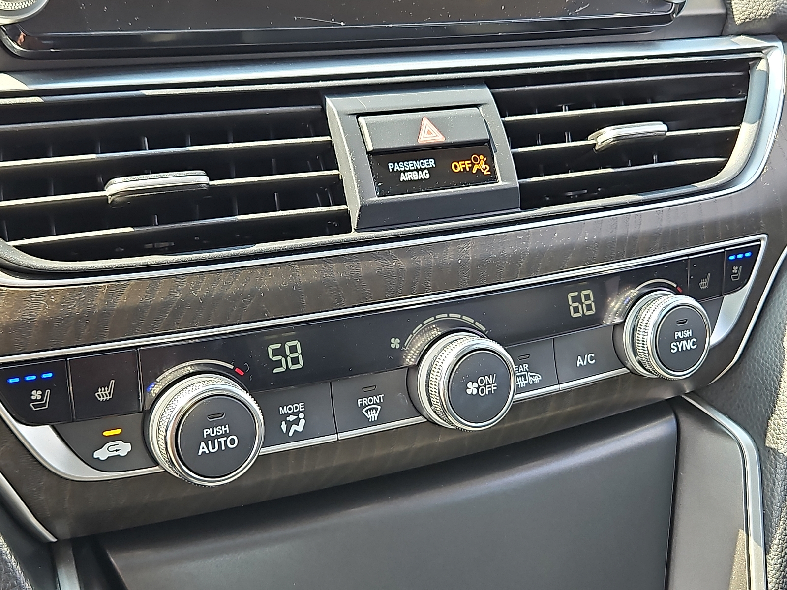 Used 2021 Honda Accord Hybrid Sedan