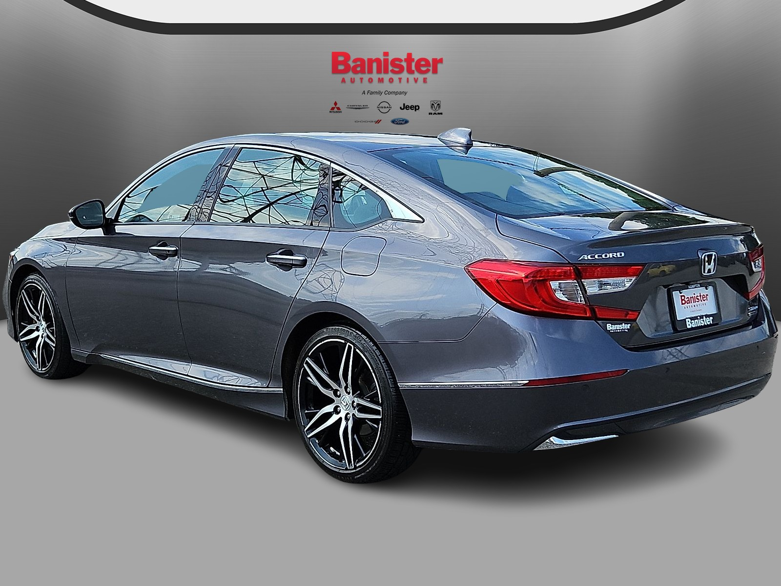 Used 2021 Honda Accord Hybrid Sedan
