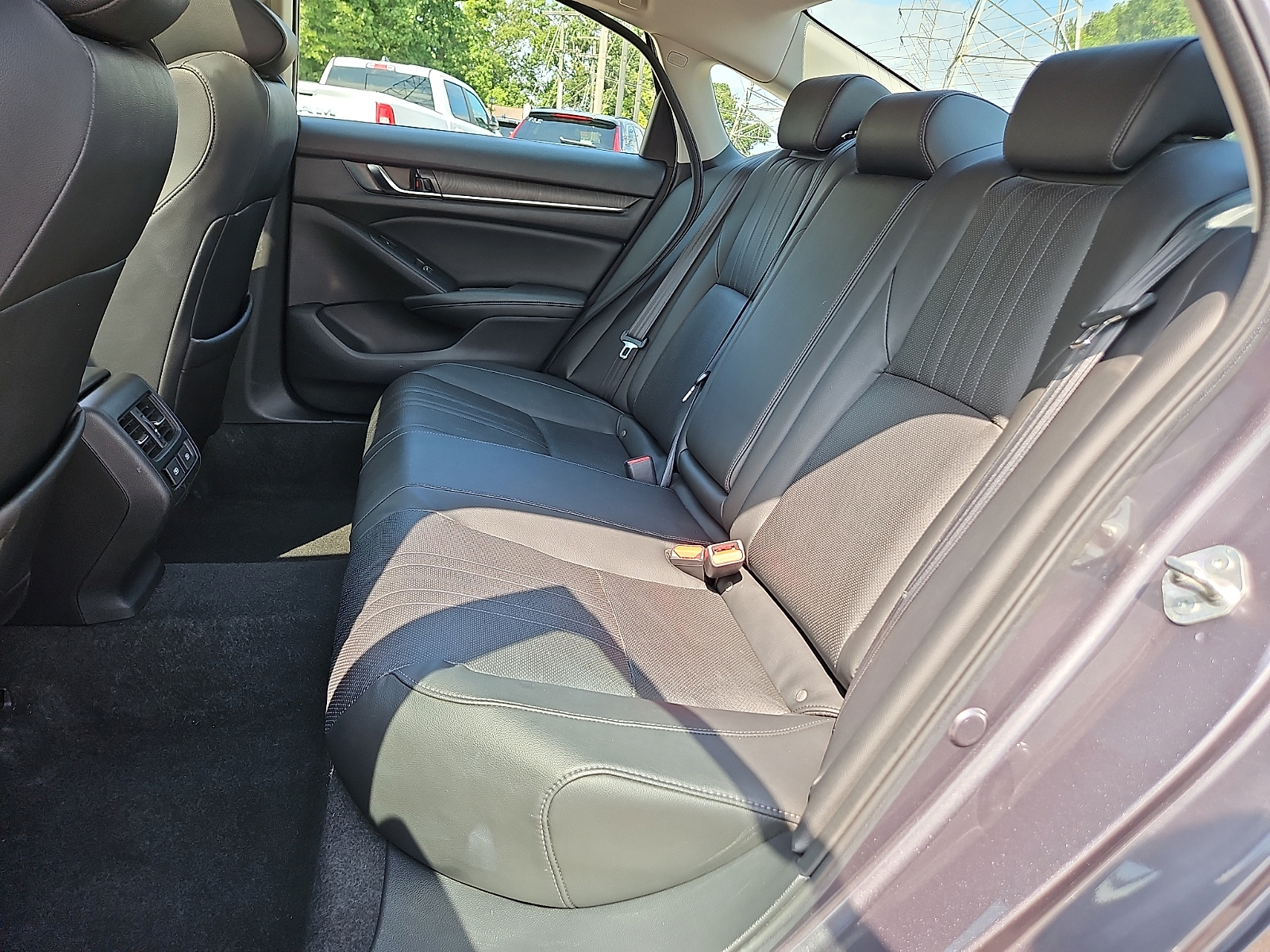 Used 2021 Honda Accord Hybrid Sedan