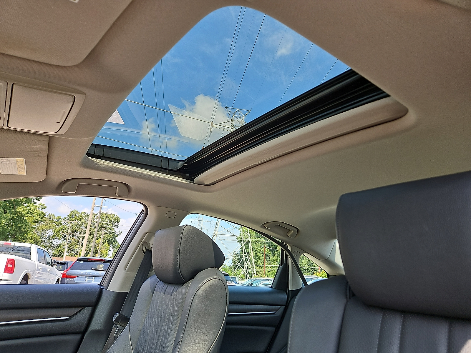 Used 2021 Honda Accord Hybrid Sedan