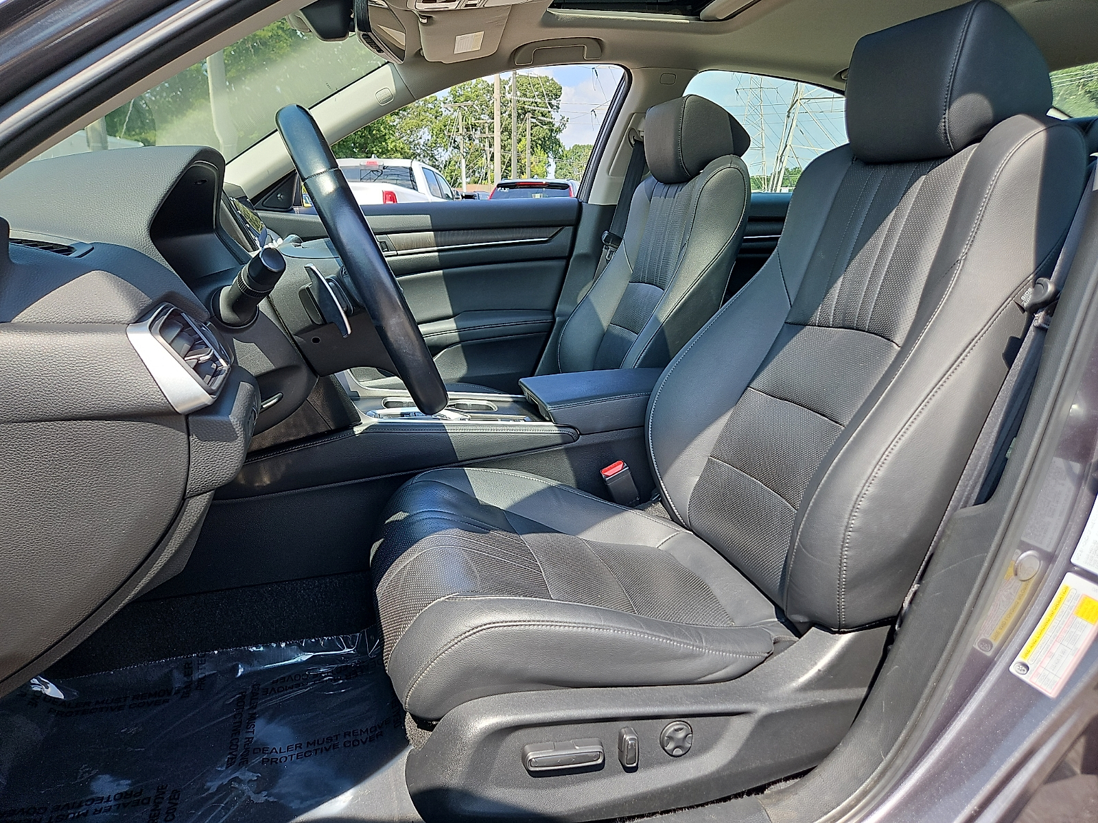 Used 2021 Honda Accord Hybrid Sedan