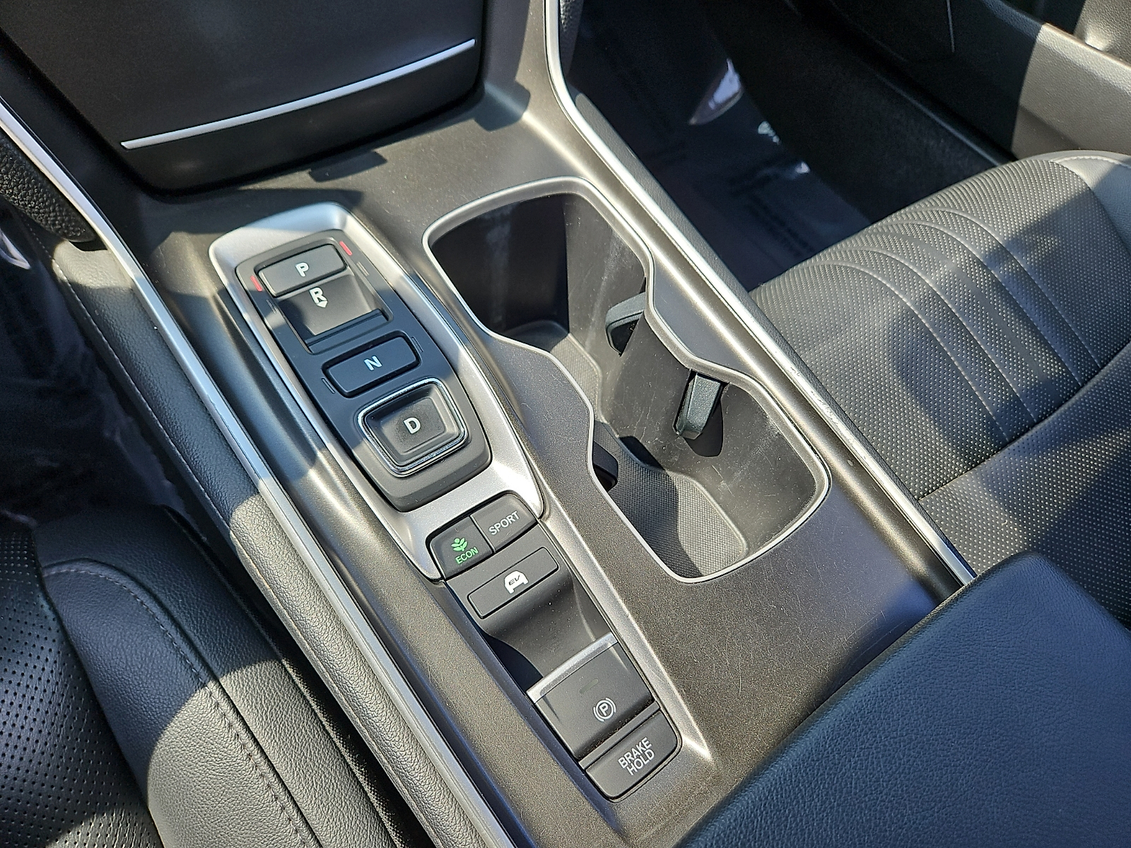 Used 2021 Honda Accord Hybrid Sedan