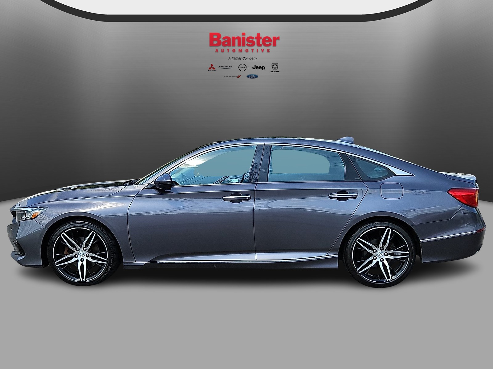 Used 2021 Honda Accord Hybrid Sedan