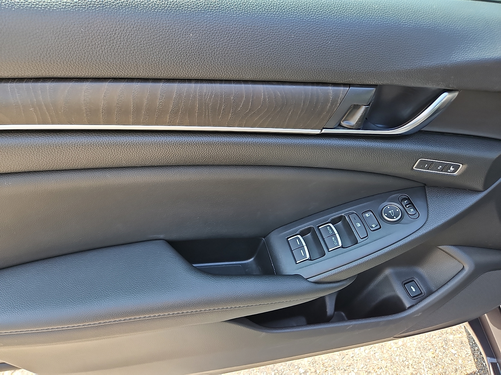 Used 2021 Honda Accord Hybrid Sedan