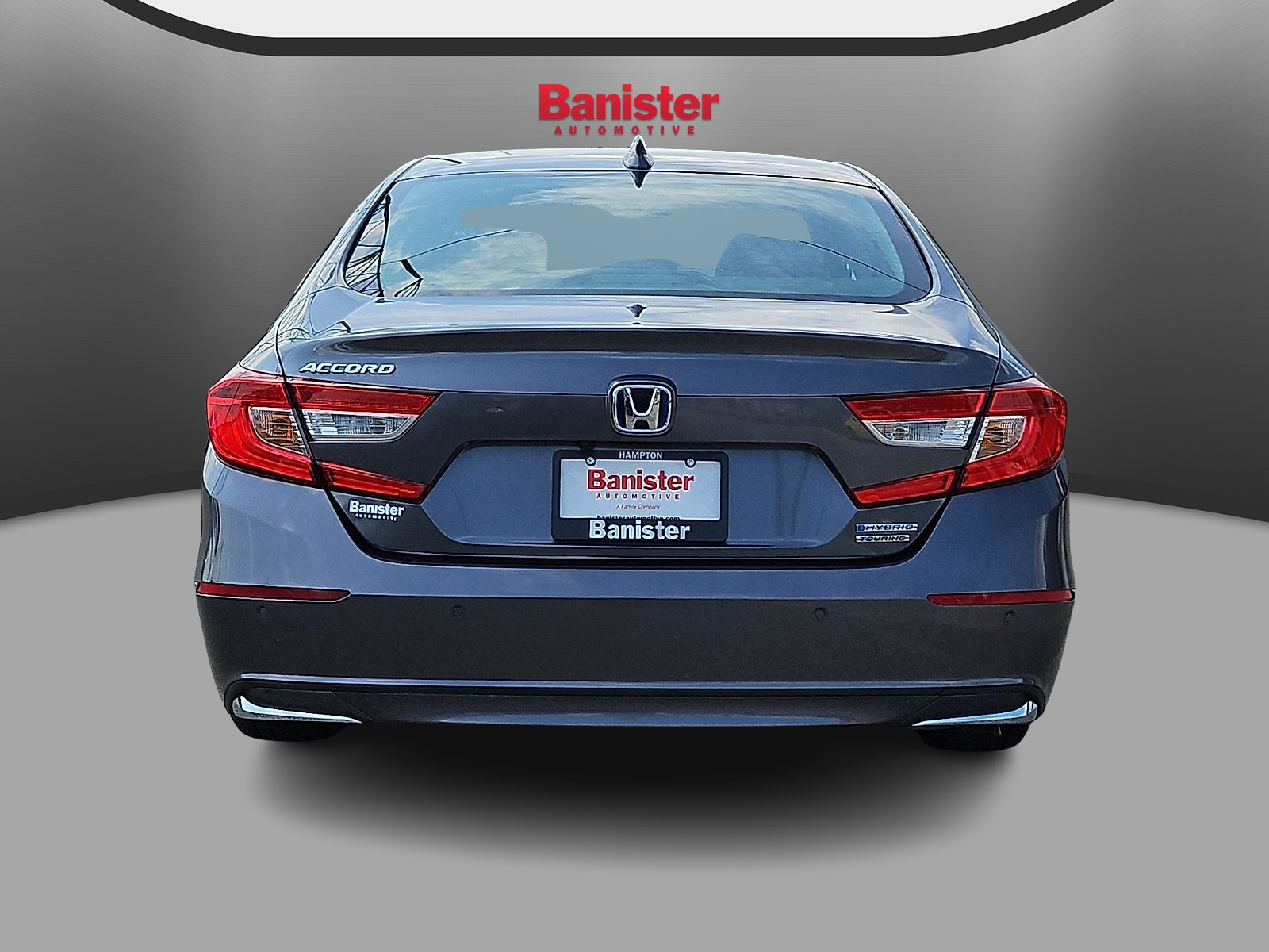 Used 2021 Honda Accord Hybrid Sedan