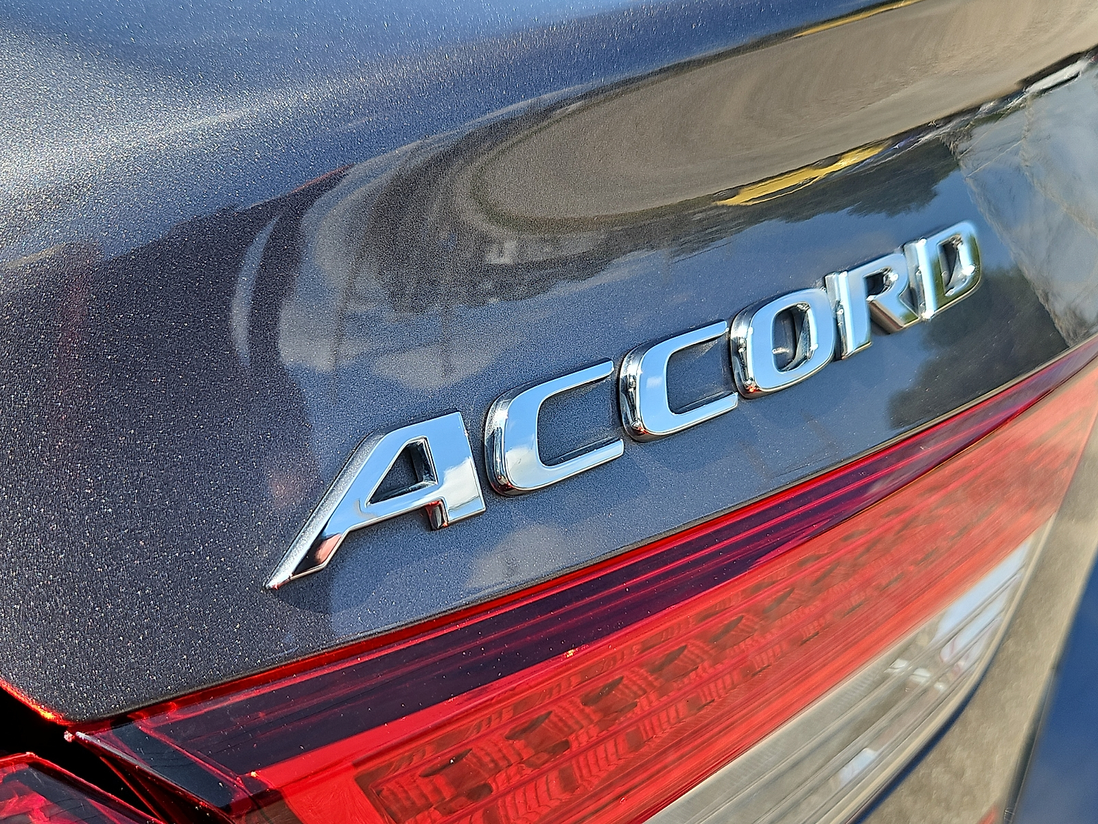 Used 2021 Honda Accord Hybrid Sedan