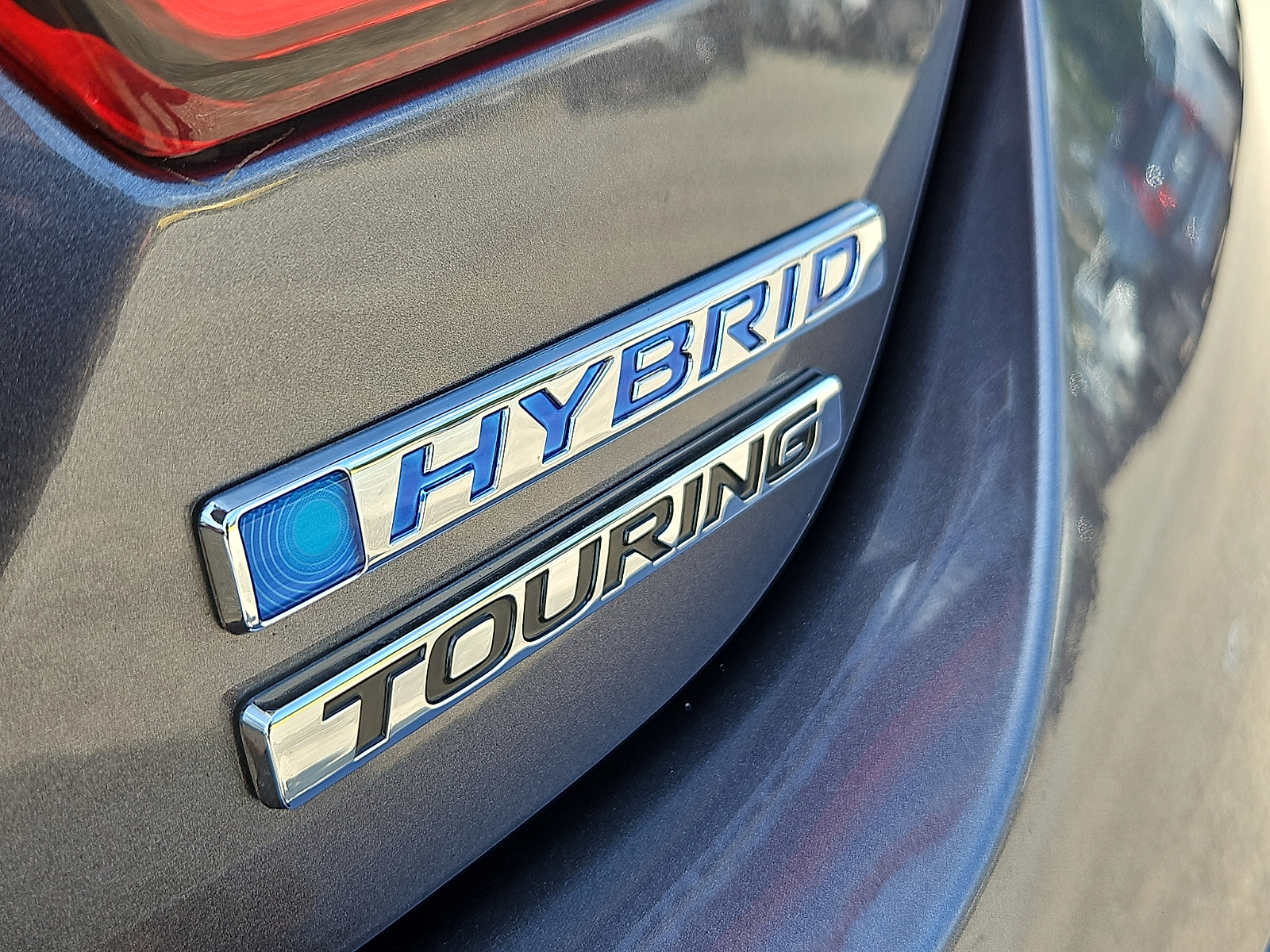 Used 2021 Honda Accord Hybrid Sedan