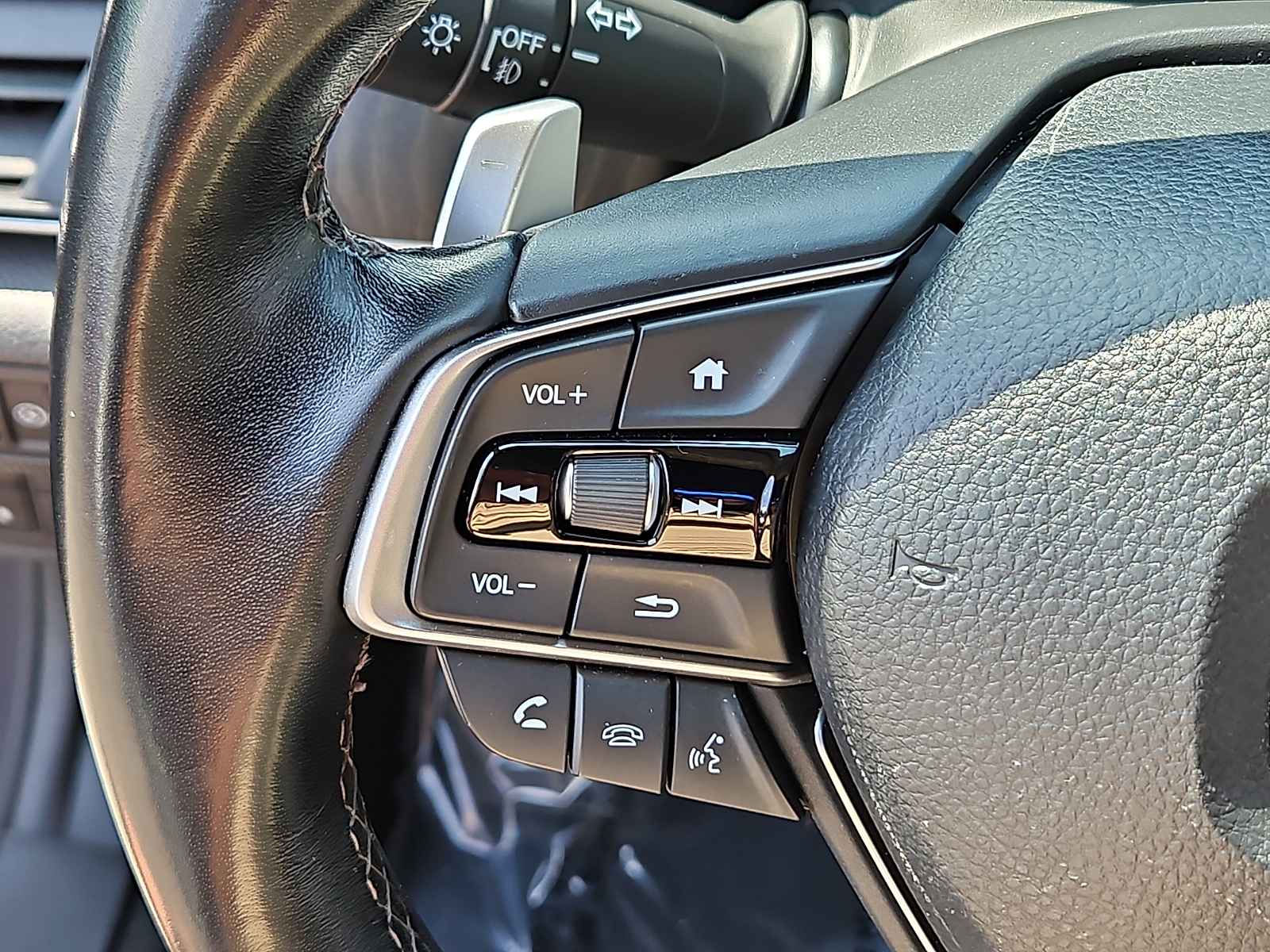 Used 2021 Honda Accord Hybrid Sedan