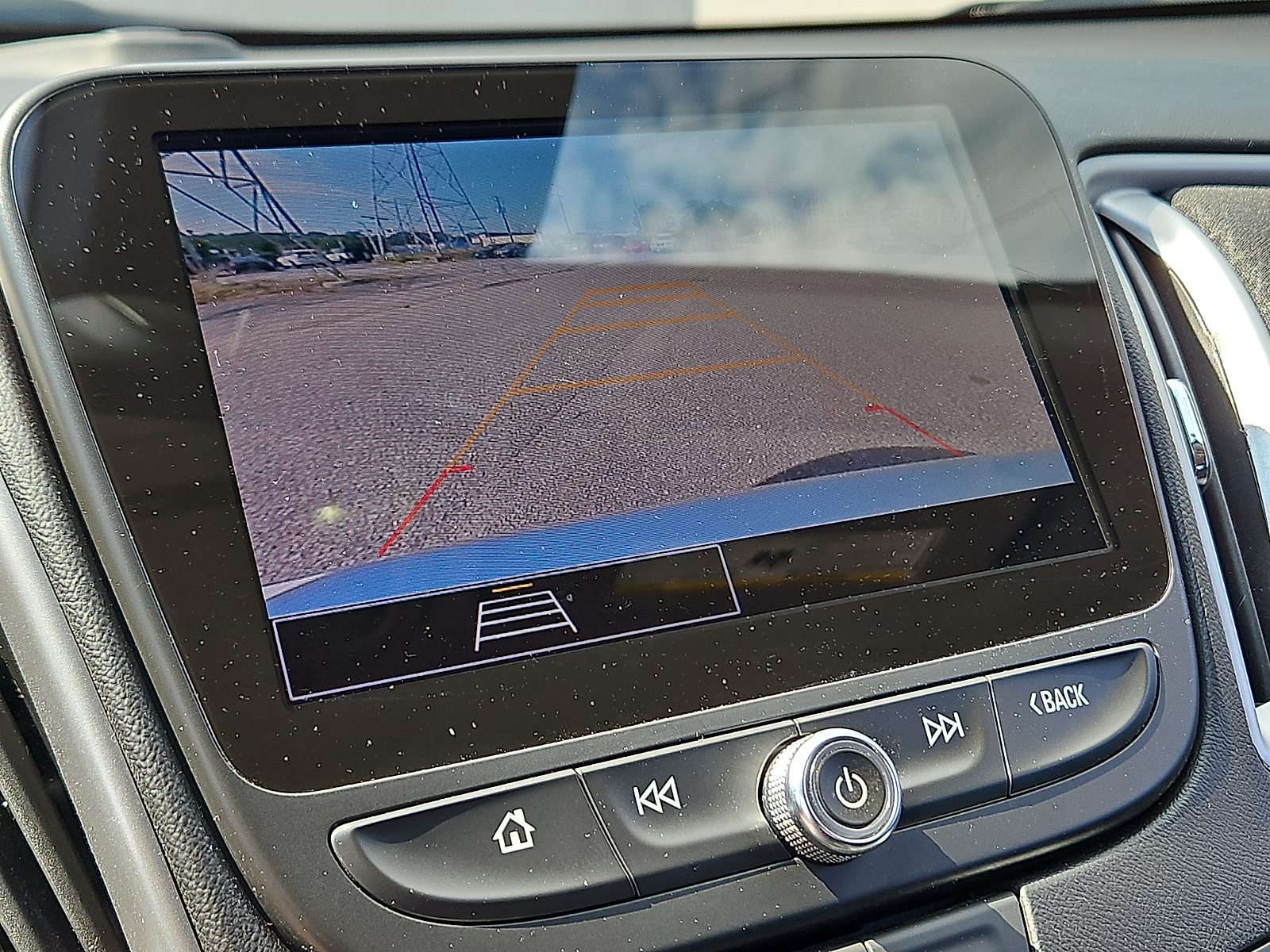 Used 2023 Chevrolet Malibu Sedan