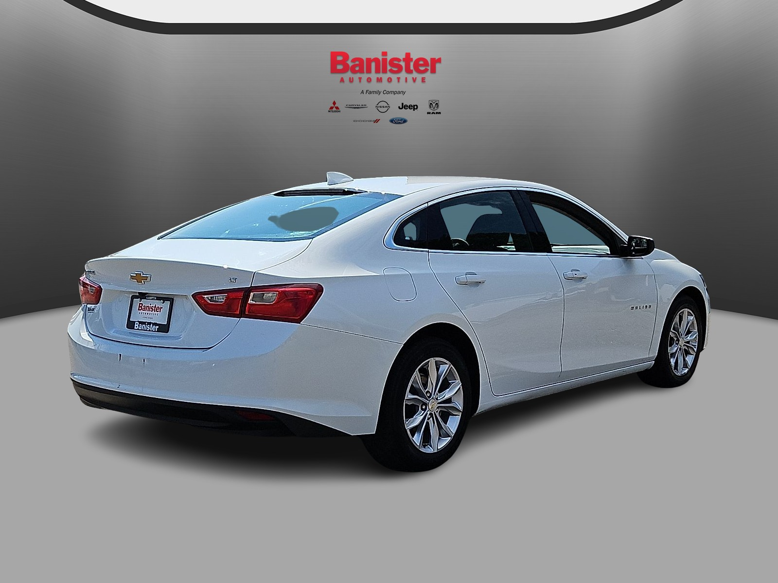 Used 2023 Chevrolet Malibu Sedan