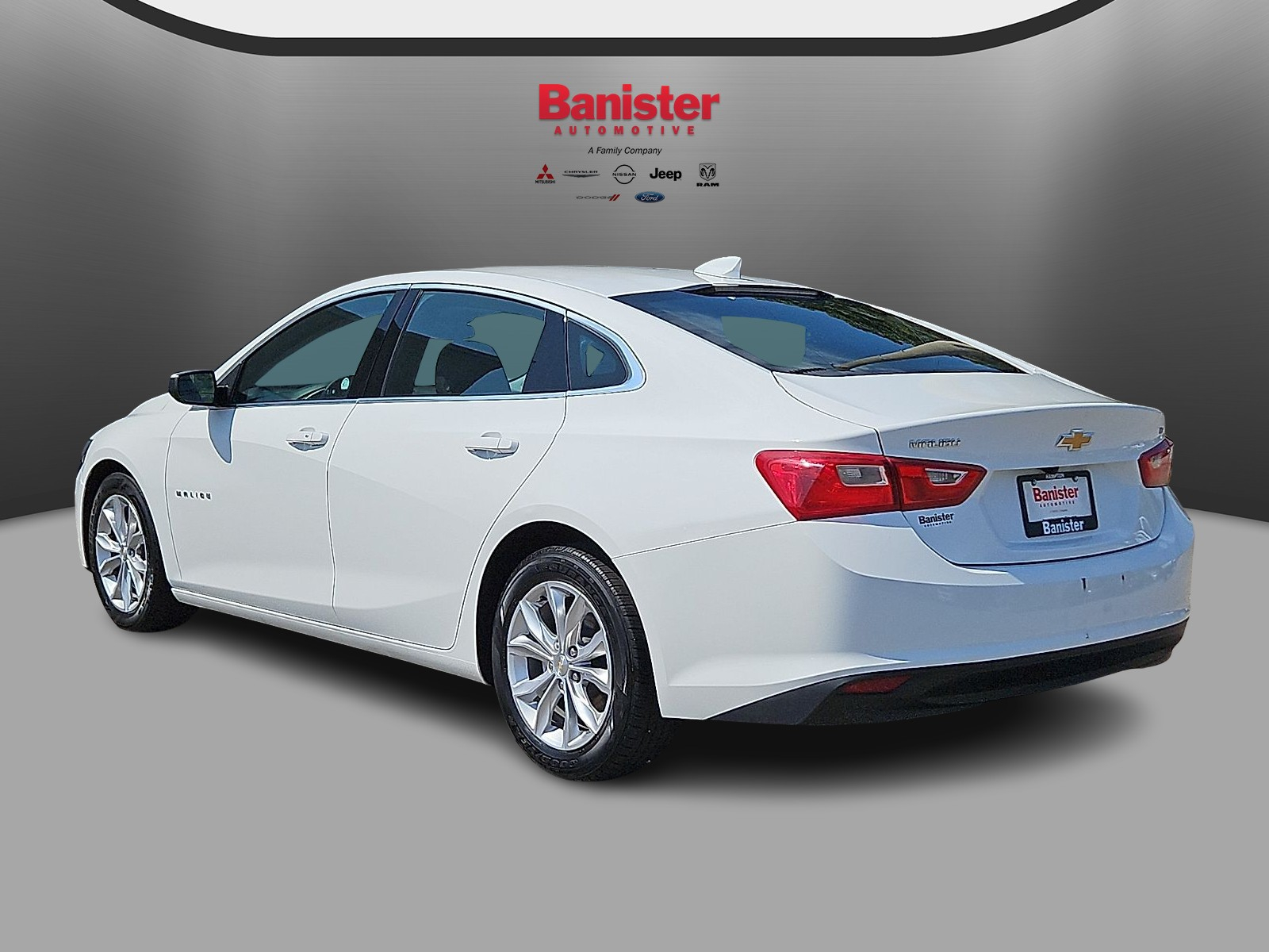 Used 2023 Chevrolet Malibu Sedan