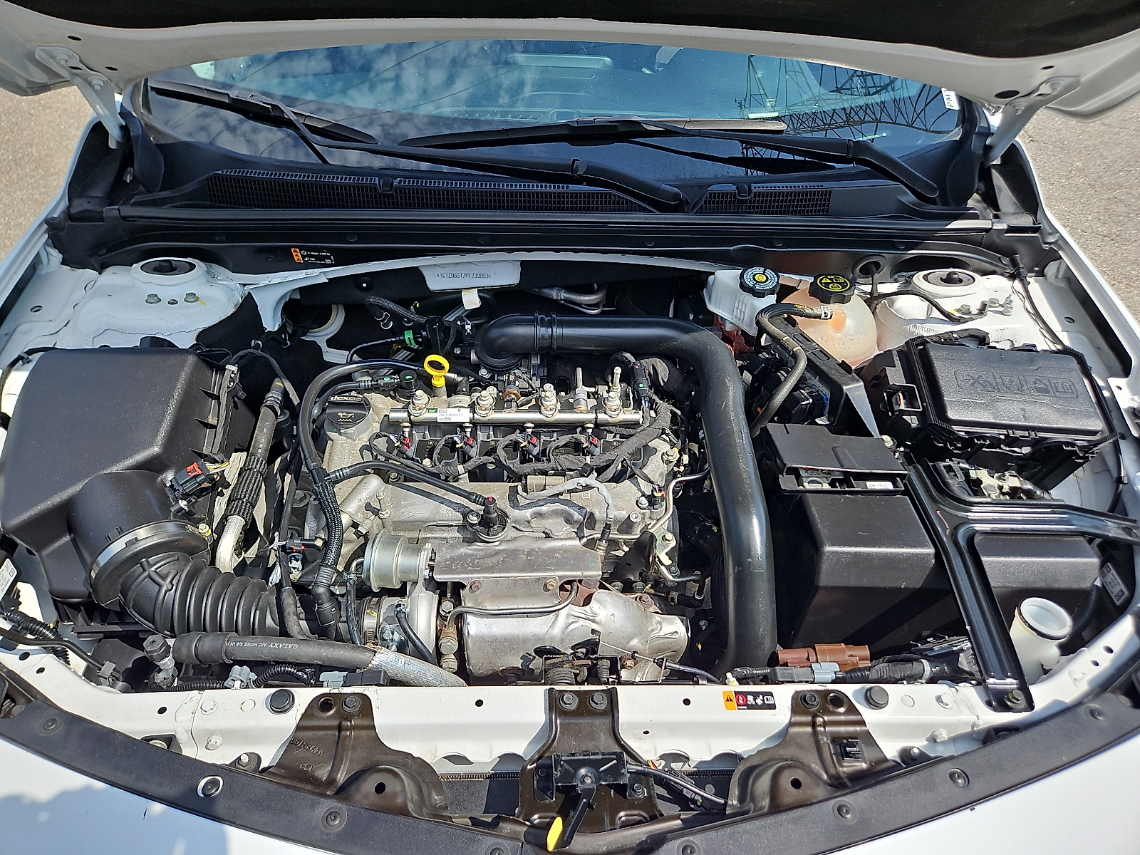 Used 2023 Chevrolet Malibu Sedan