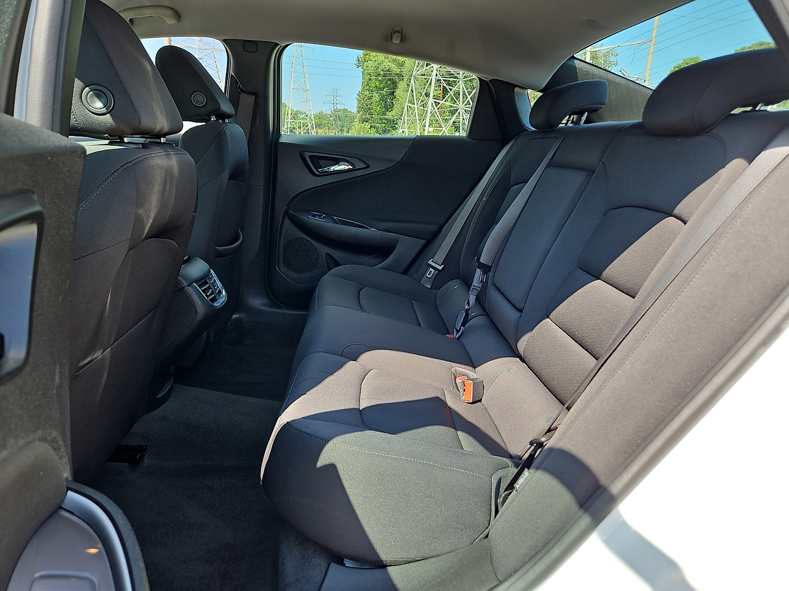 Used 2023 Chevrolet Malibu Sedan