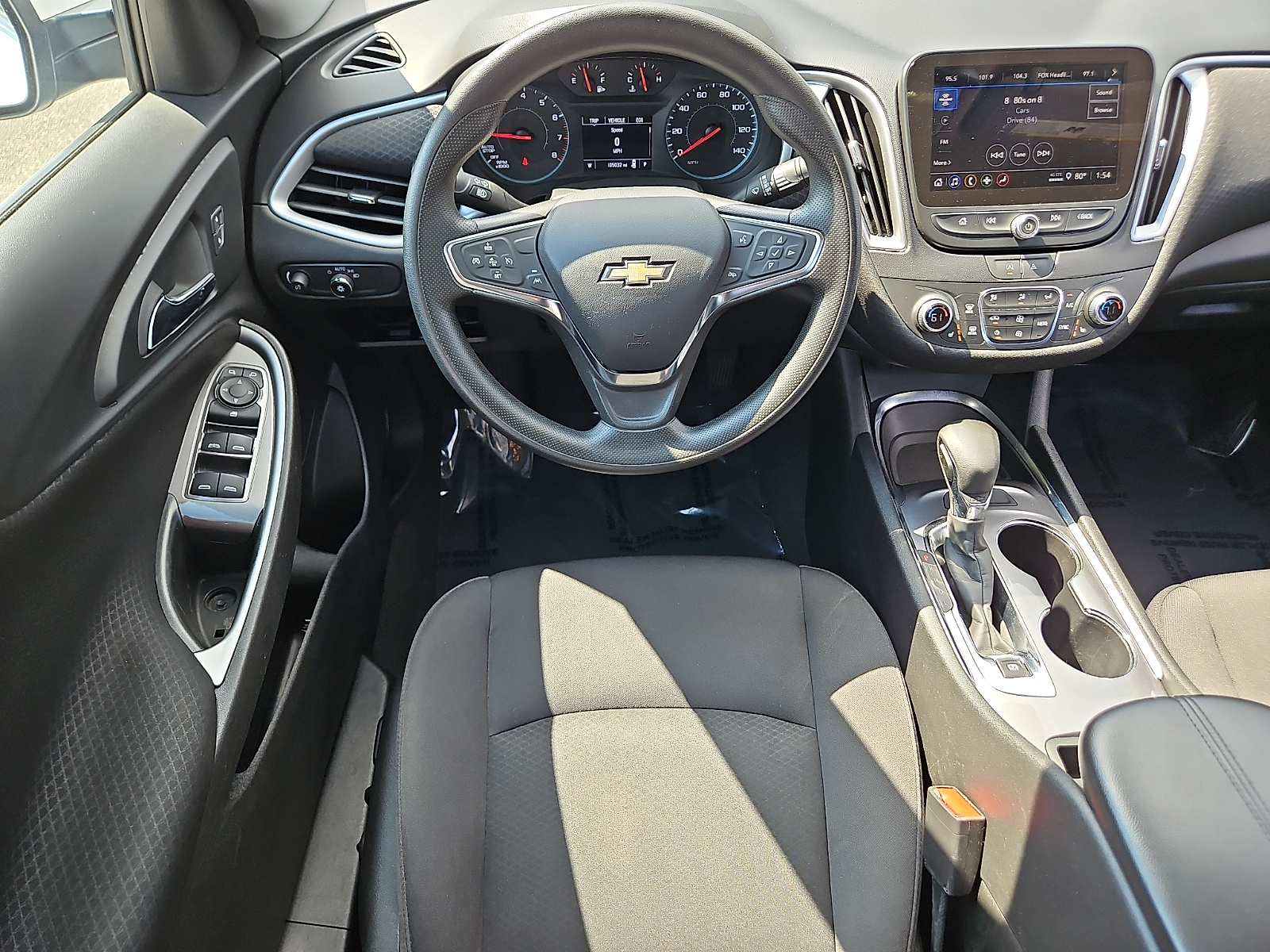 Used 2023 Chevrolet Malibu Sedan