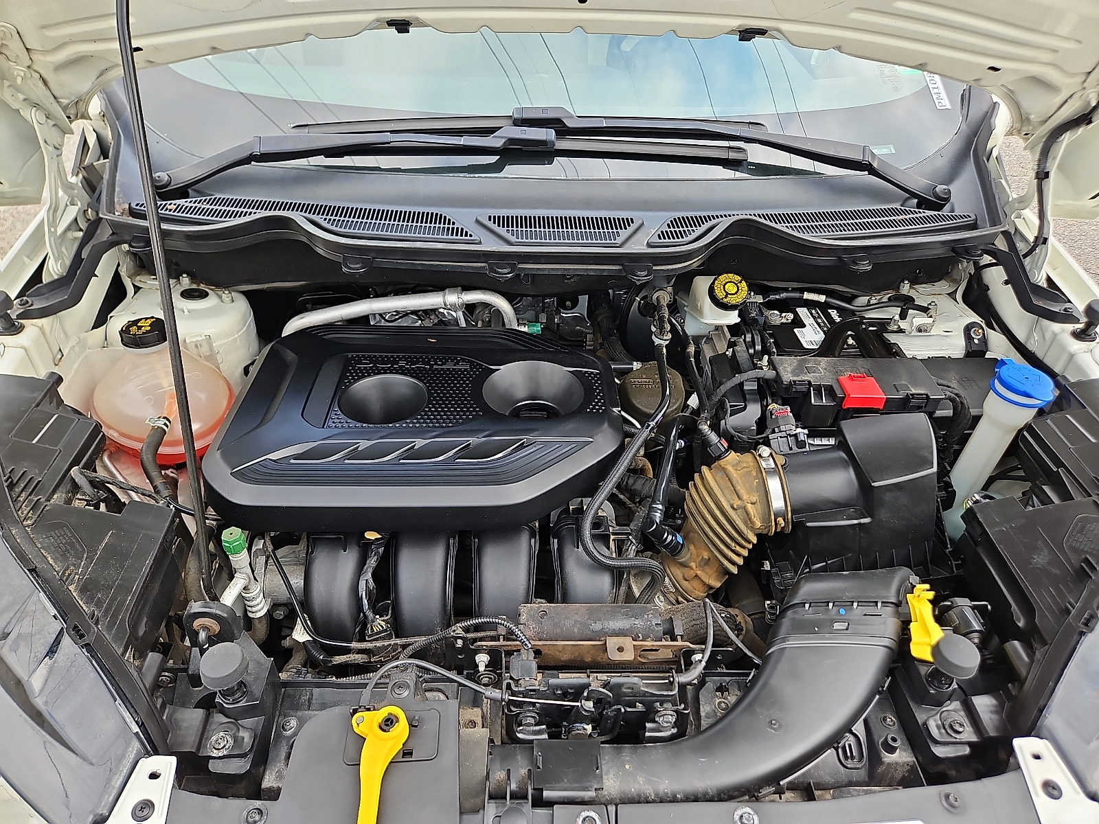 Used 2019 Ford Ecosport SUV