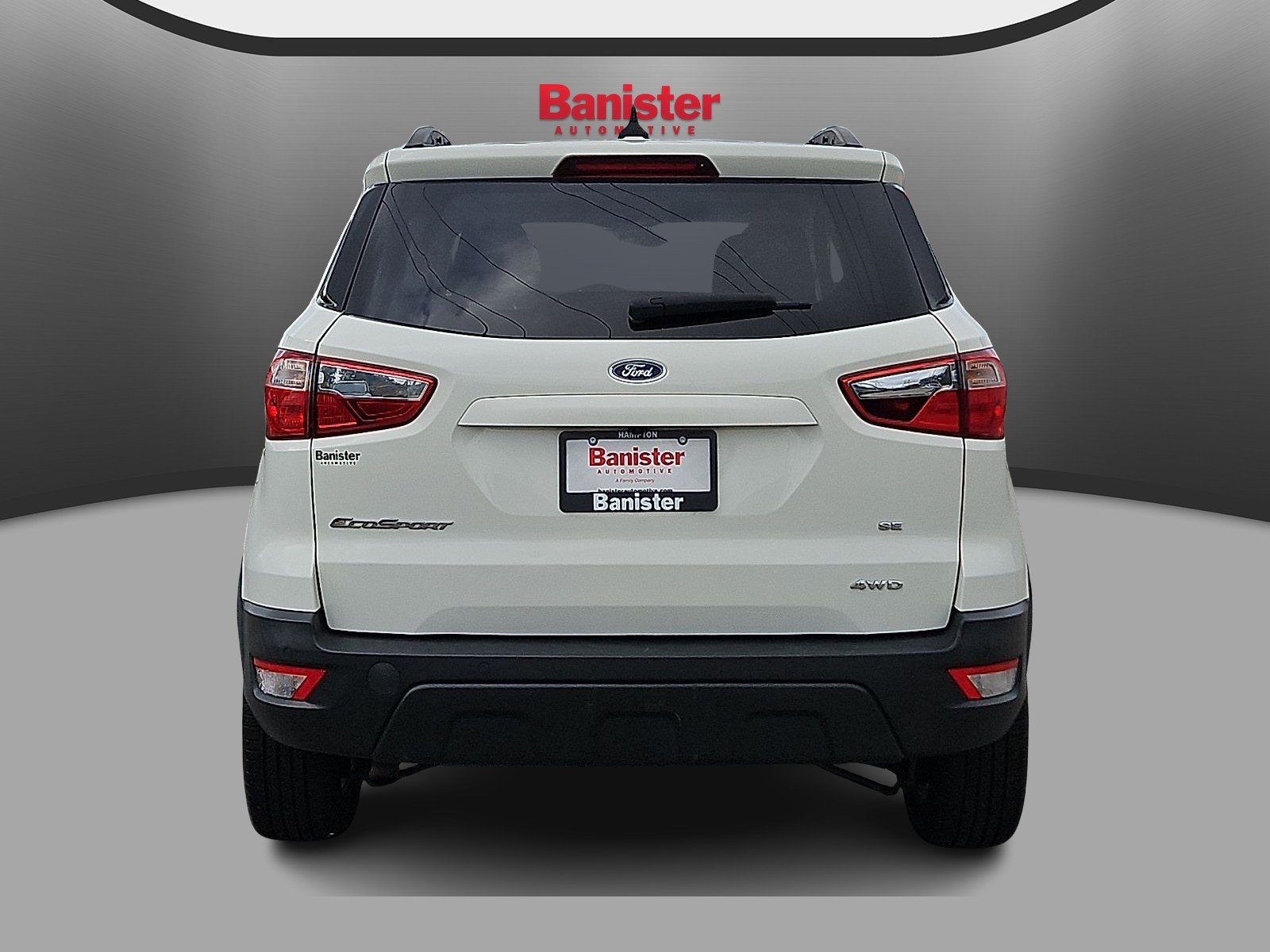 Used 2019 Ford Ecosport SUV