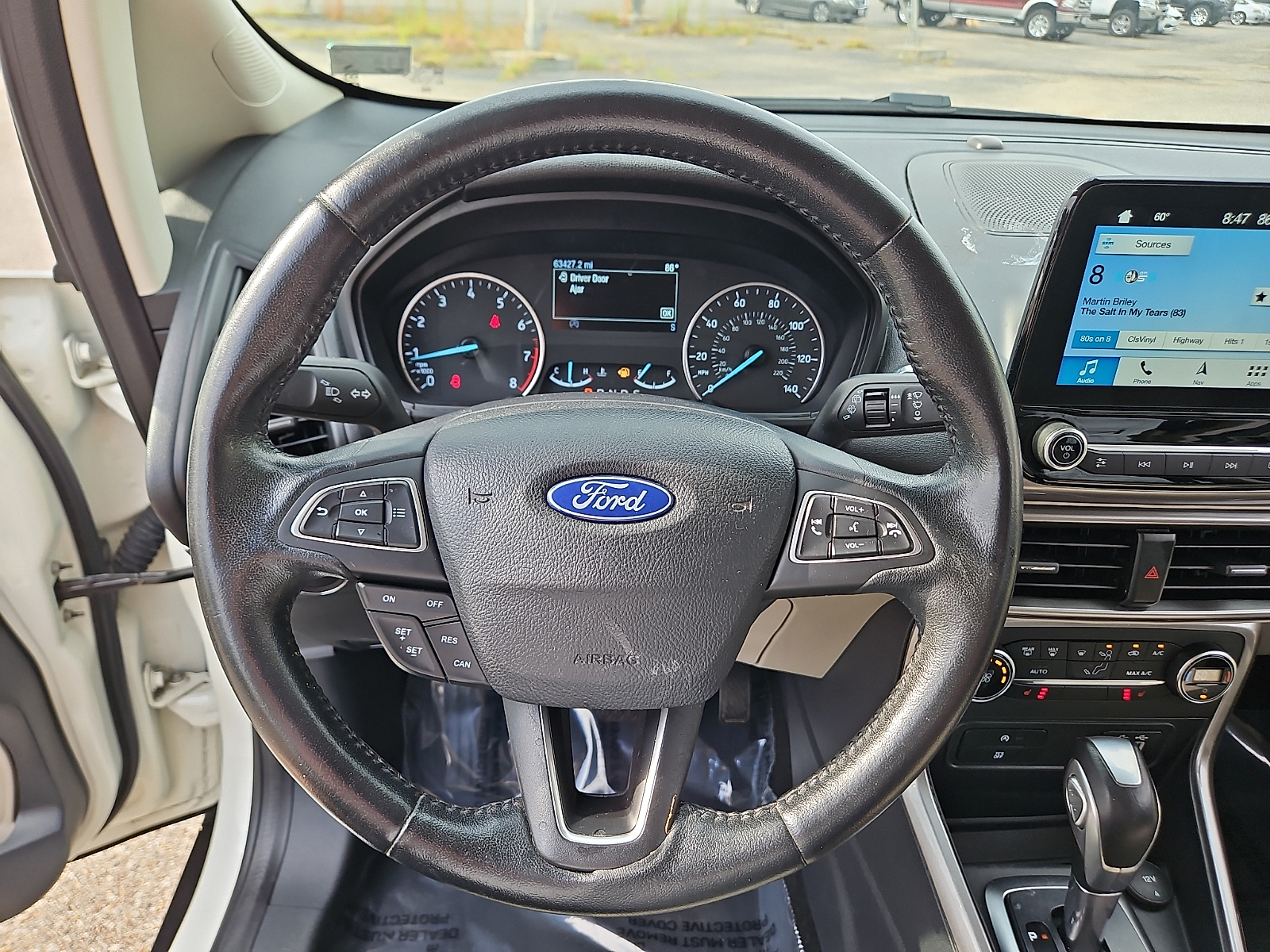 Used 2019 Ford Ecosport SUV