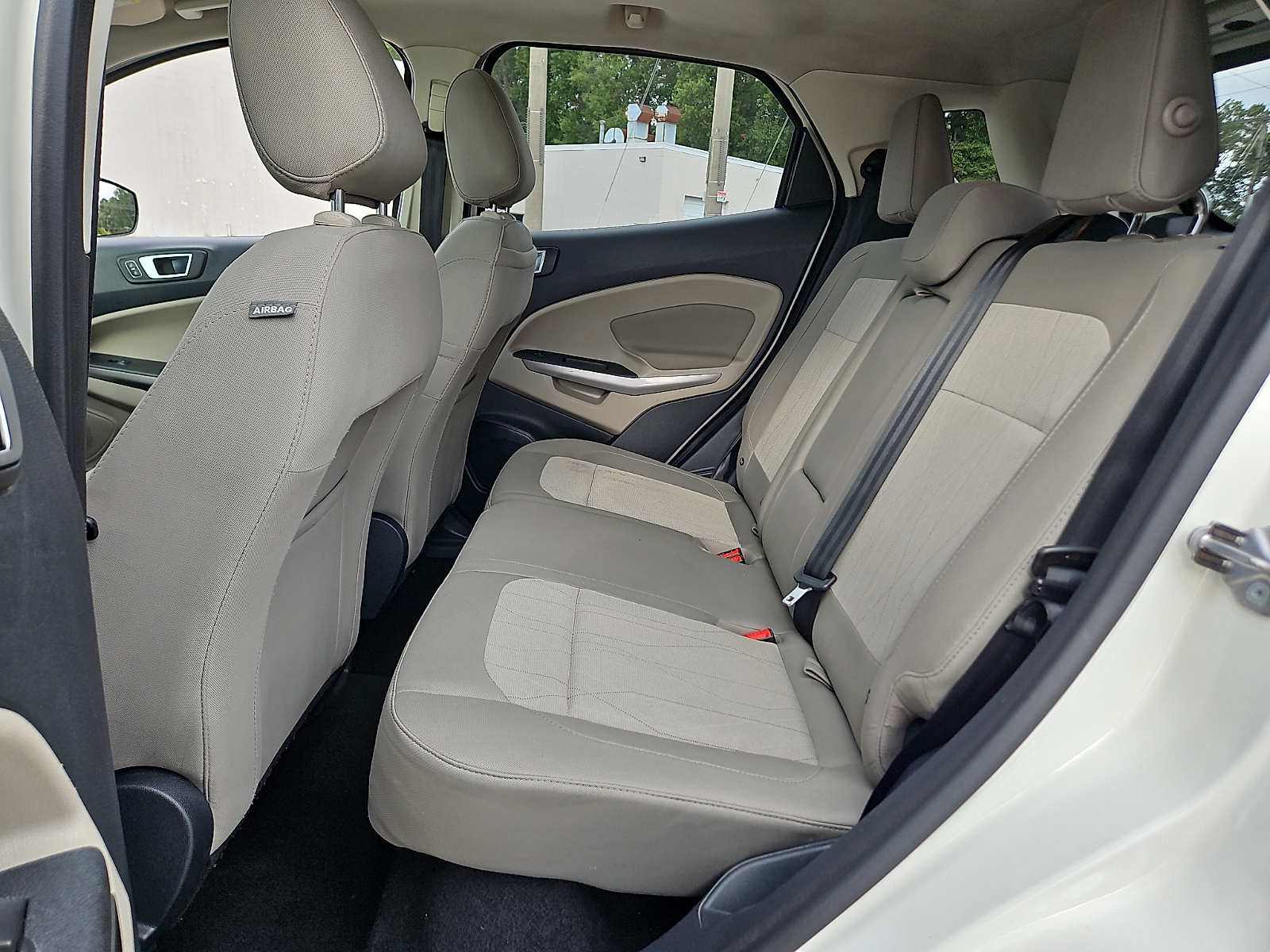 Used 2019 Ford Ecosport SUV