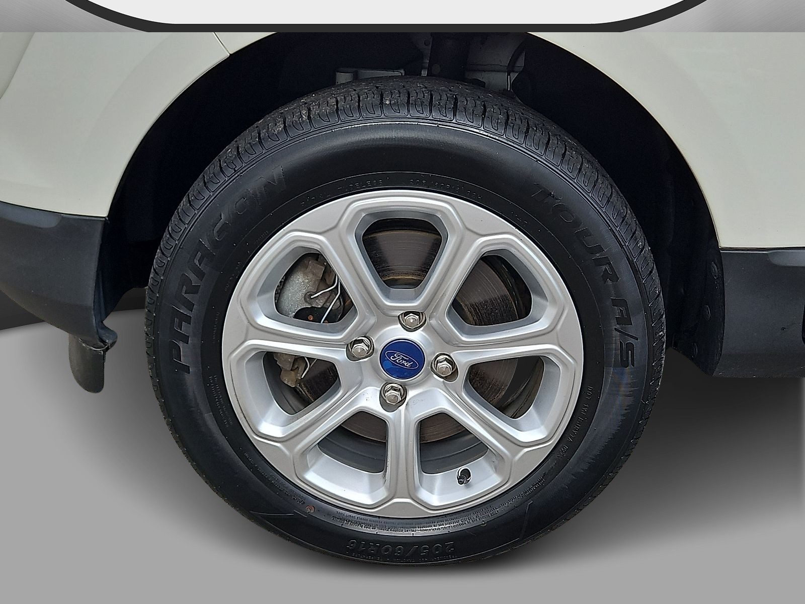 Used 2019 Ford Ecosport SUV