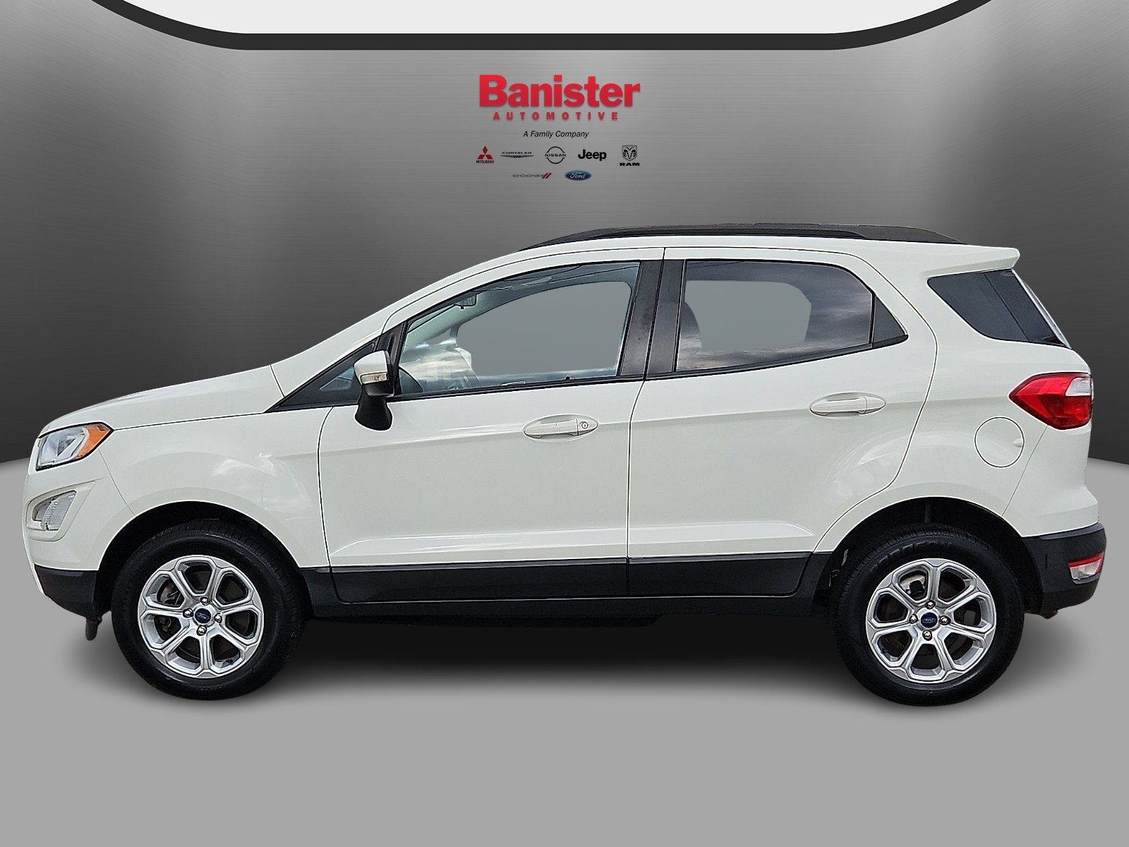 Used 2019 Ford Ecosport SUV