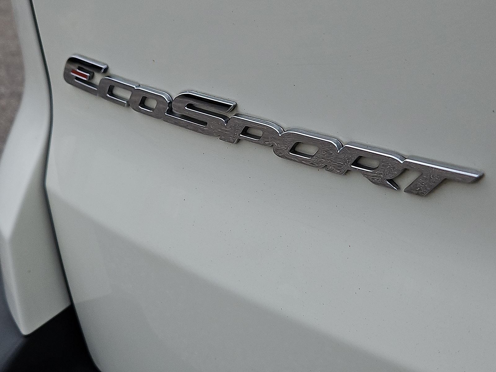 Used 2019 Ford Ecosport SUV