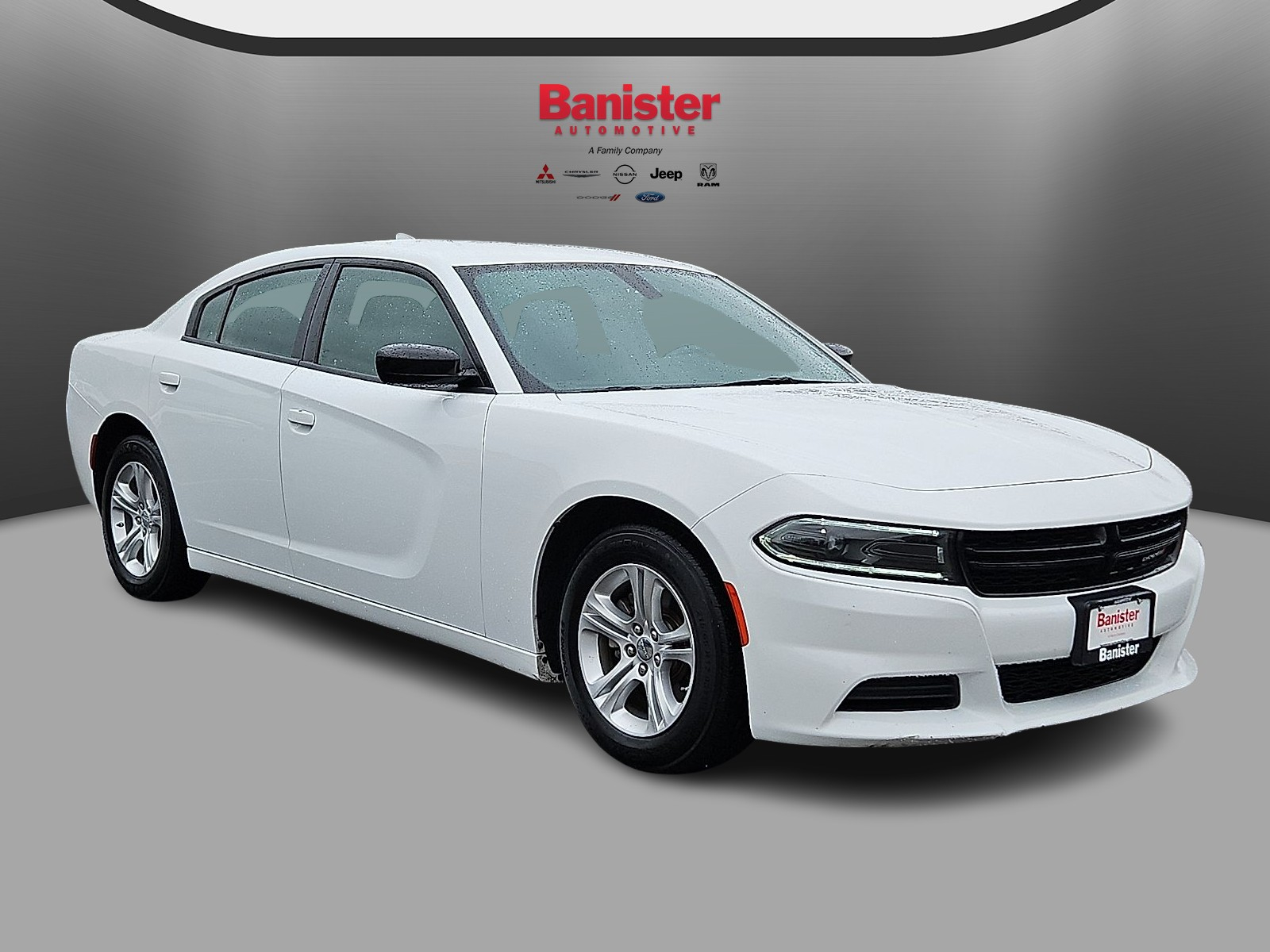 Used 2023 Dodge Charger Sedan