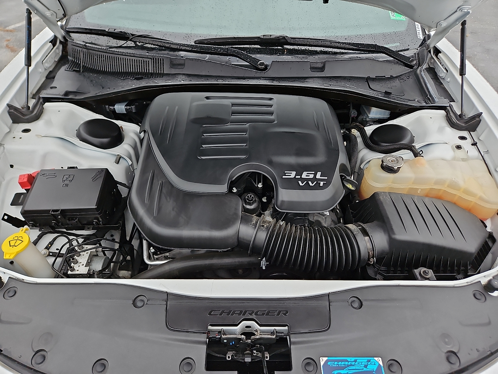 Used 2023 Dodge Charger Sedan