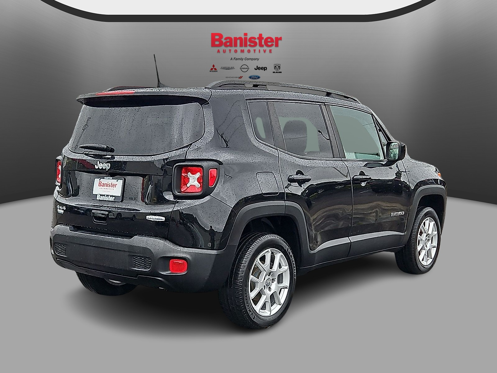 Used 2020 Jeep Renegade SUV
