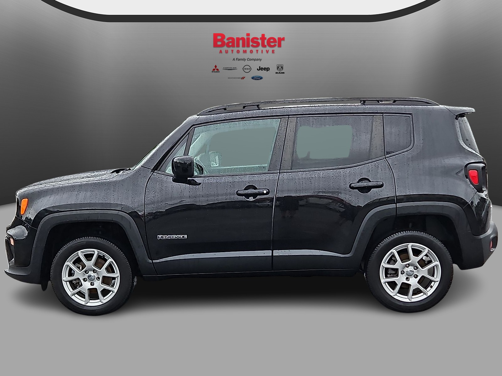 Used 2020 Jeep Renegade SUV