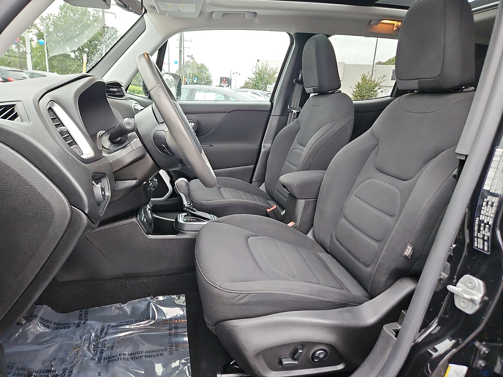 Used 2020 Jeep Renegade SUV