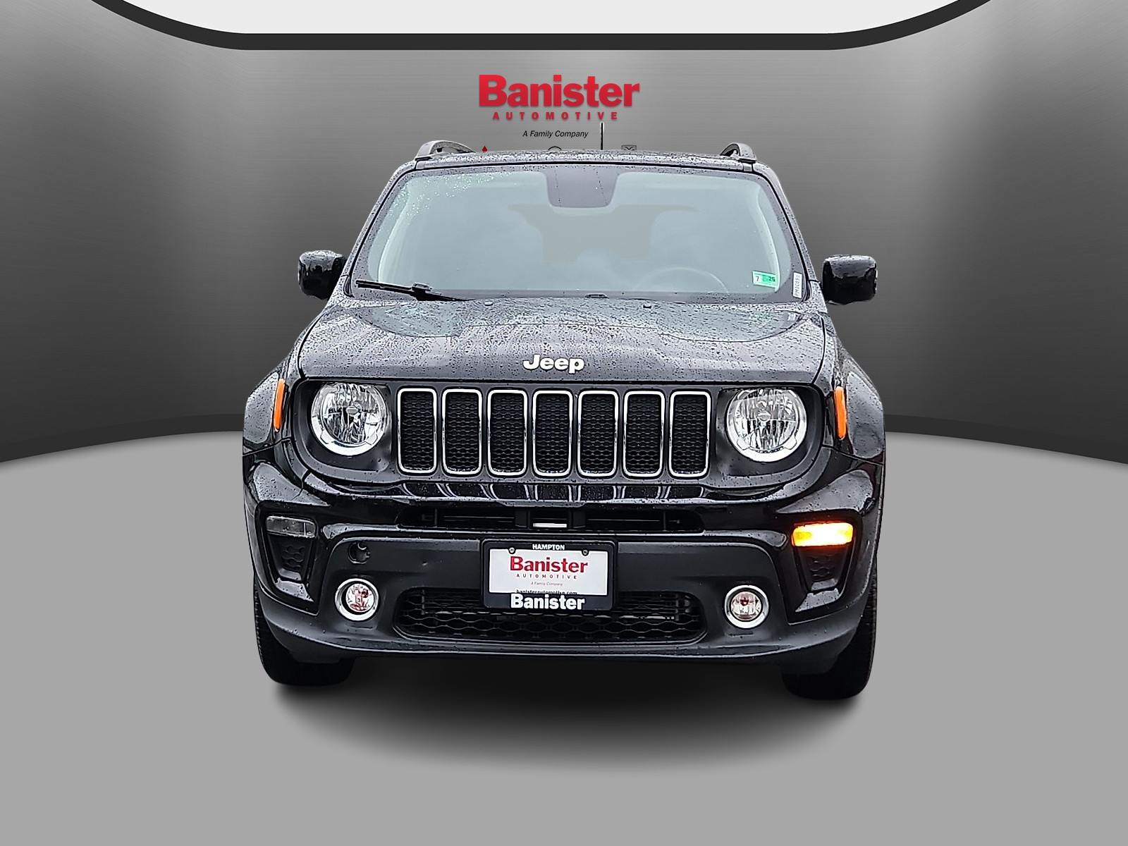 Used 2020 Jeep Renegade SUV