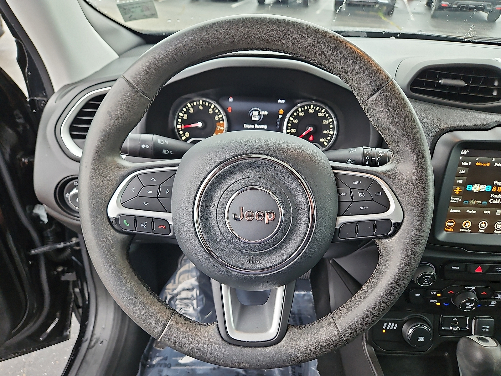 Used 2020 Jeep Renegade SUV